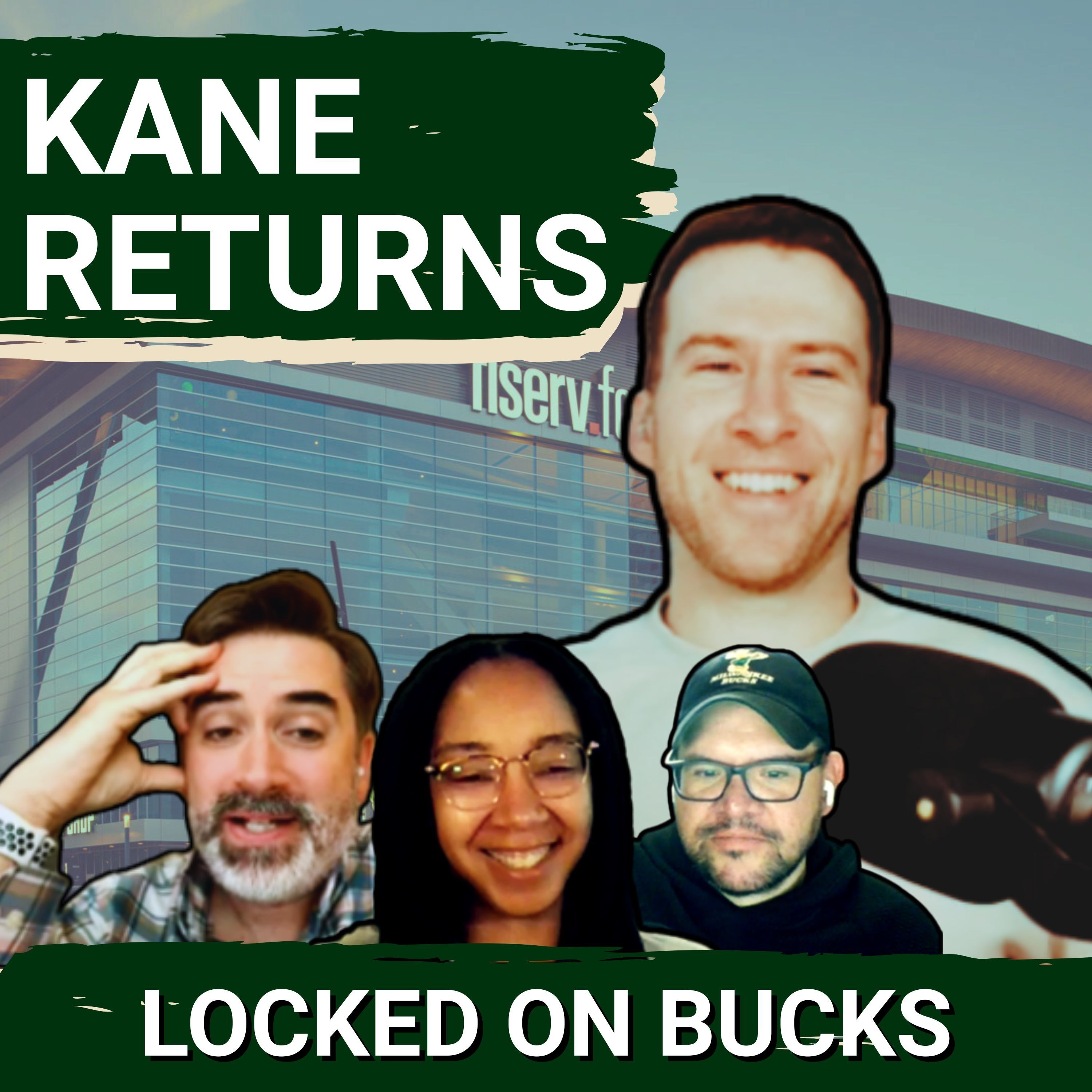 Bucks Season Preview: New Faces, High Hopes, and the Giannis Factor