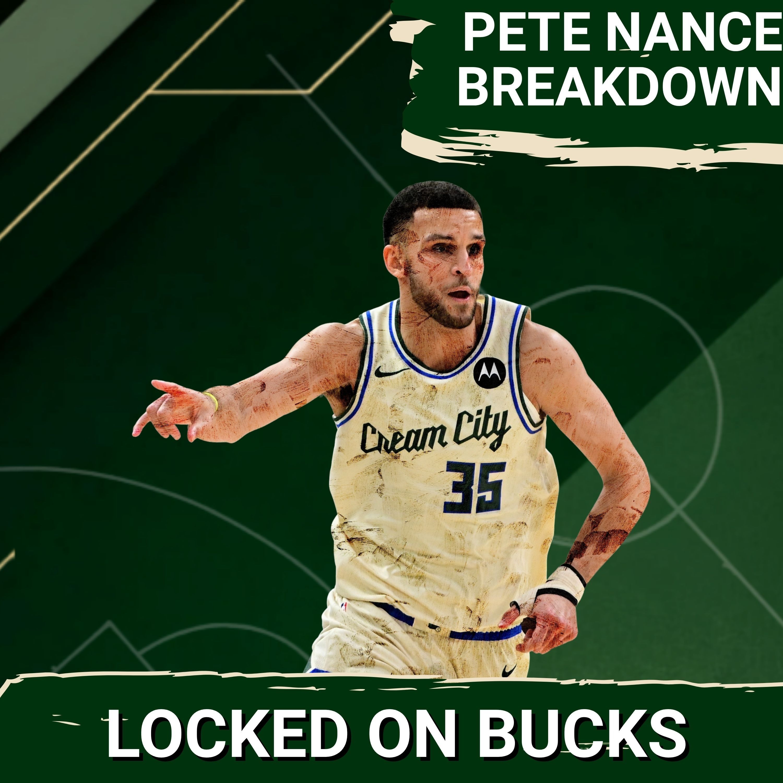 FOUND MONEY: Milwaukee Bucks Debate Pete Nance’s NBA FUTURE Amid Roster Questions episode artwork