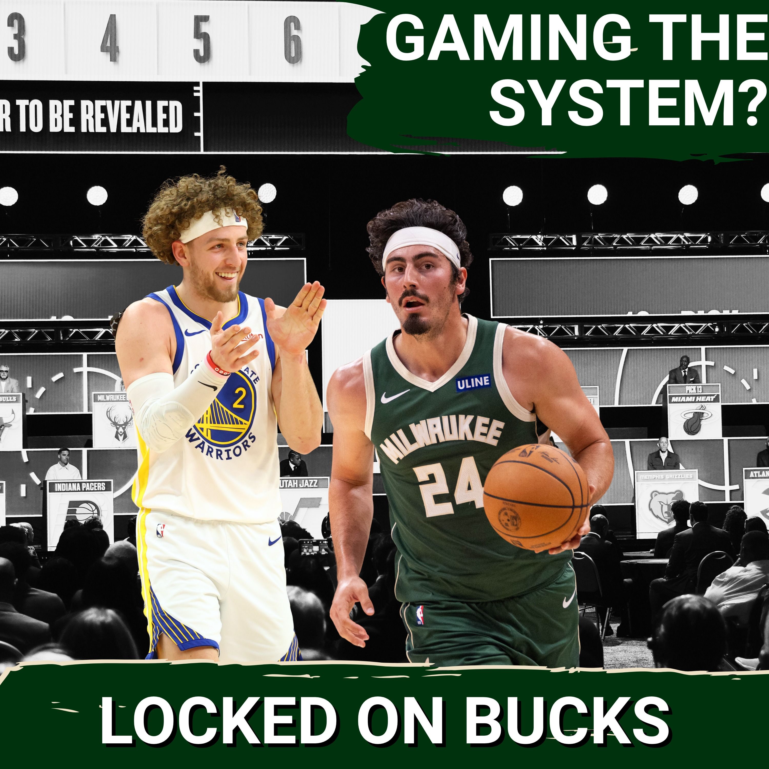 LOOPHOLE: Milwaukee Bucks Face NBA Tanking Rules Shakeup—Will Lottery Reform TRANSFORM Strategy? episode artwork