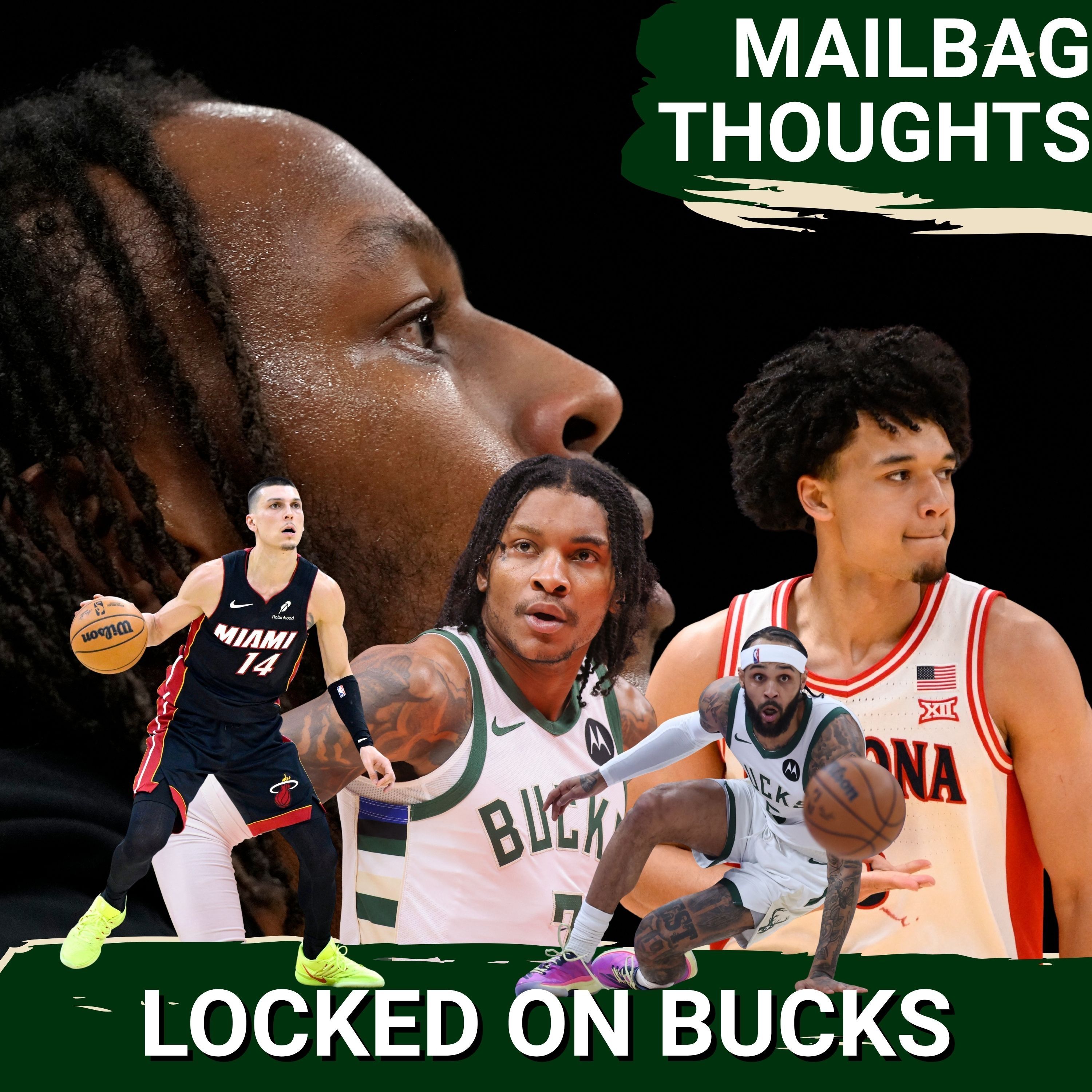 Summer Mailbag: Starting Backcourt, Most Likely Trades, KPJ and Cap Circumvention Punishment episode artwork
