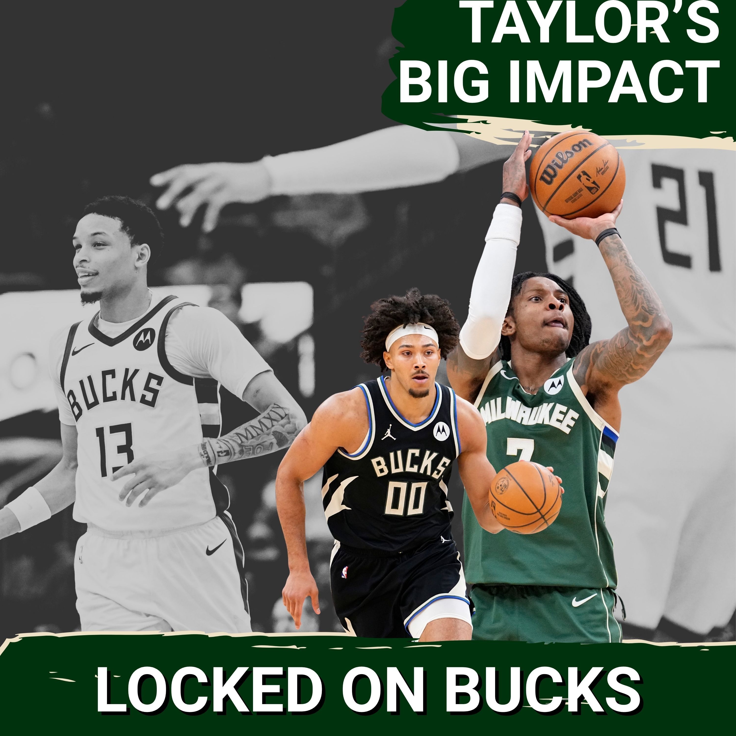 Who Benefits Most? Early Impacts of Taylor Jenkins’ Coaching on the Bucks Roster
