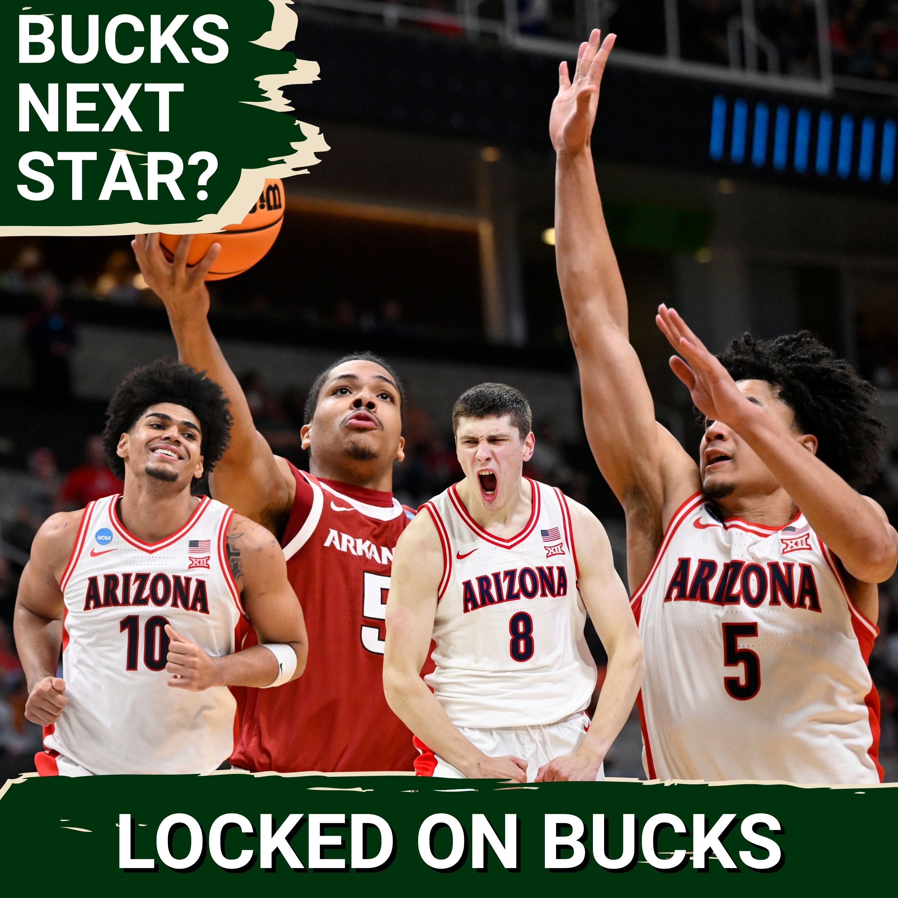 Who Should the Bucks Draft? Breaking Down Arizona vs. Arkansas Prospects and Milwaukee’s Roster Needs