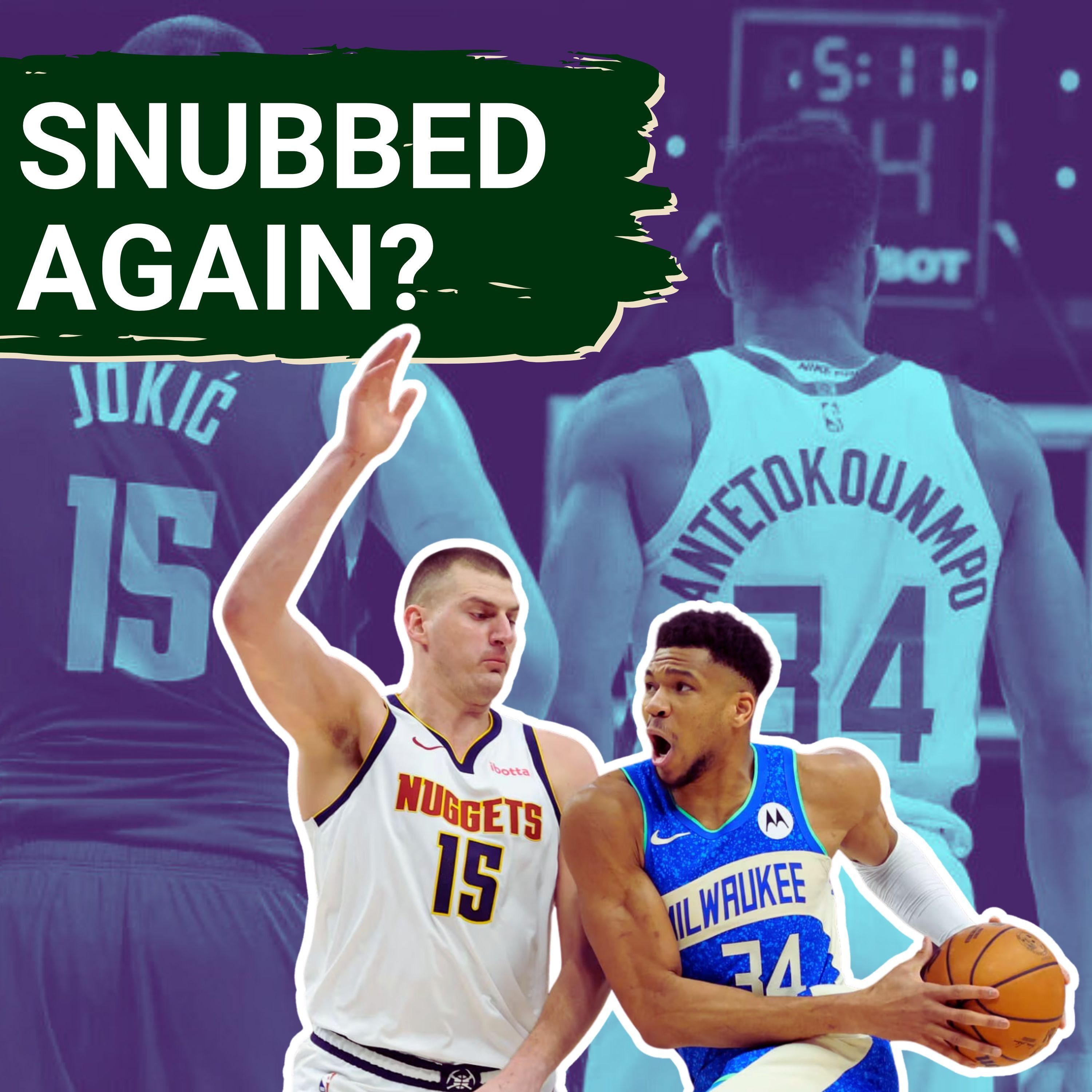 Giannis Antetokounmpo's Ranking Sparks Debate: Why Is Giannis Still Undervalued?