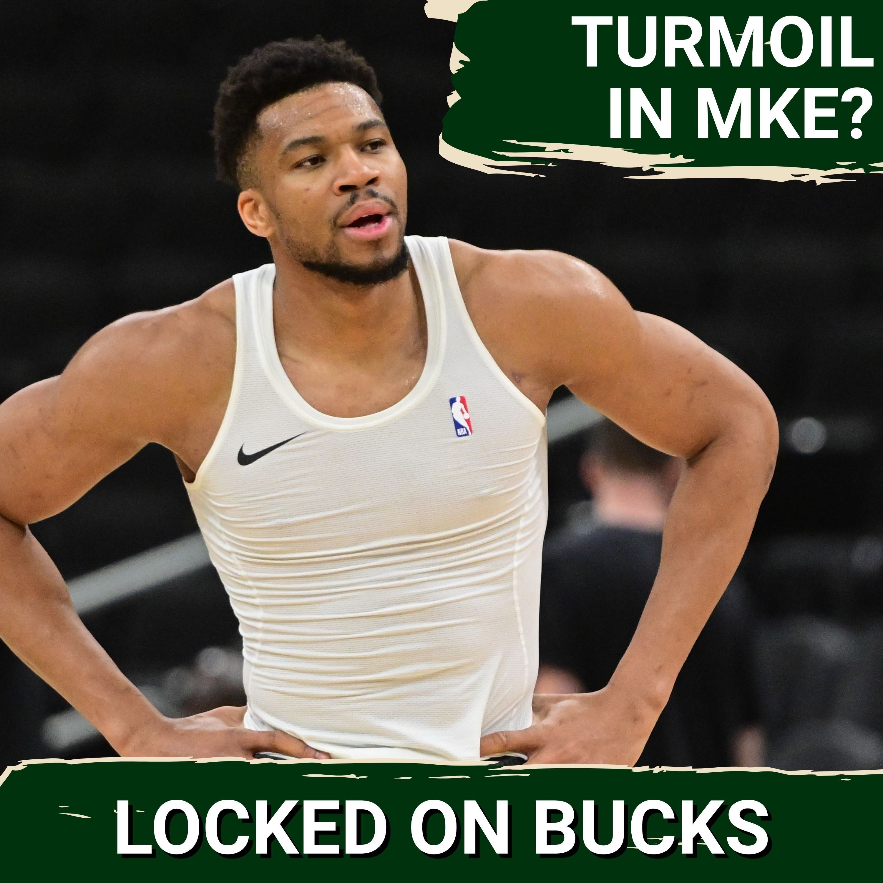 BOMBSHELL: Giannis Antetokounmpo DEMANDS Answers Amid Rift with the Bucks – NBA Investigation Looms