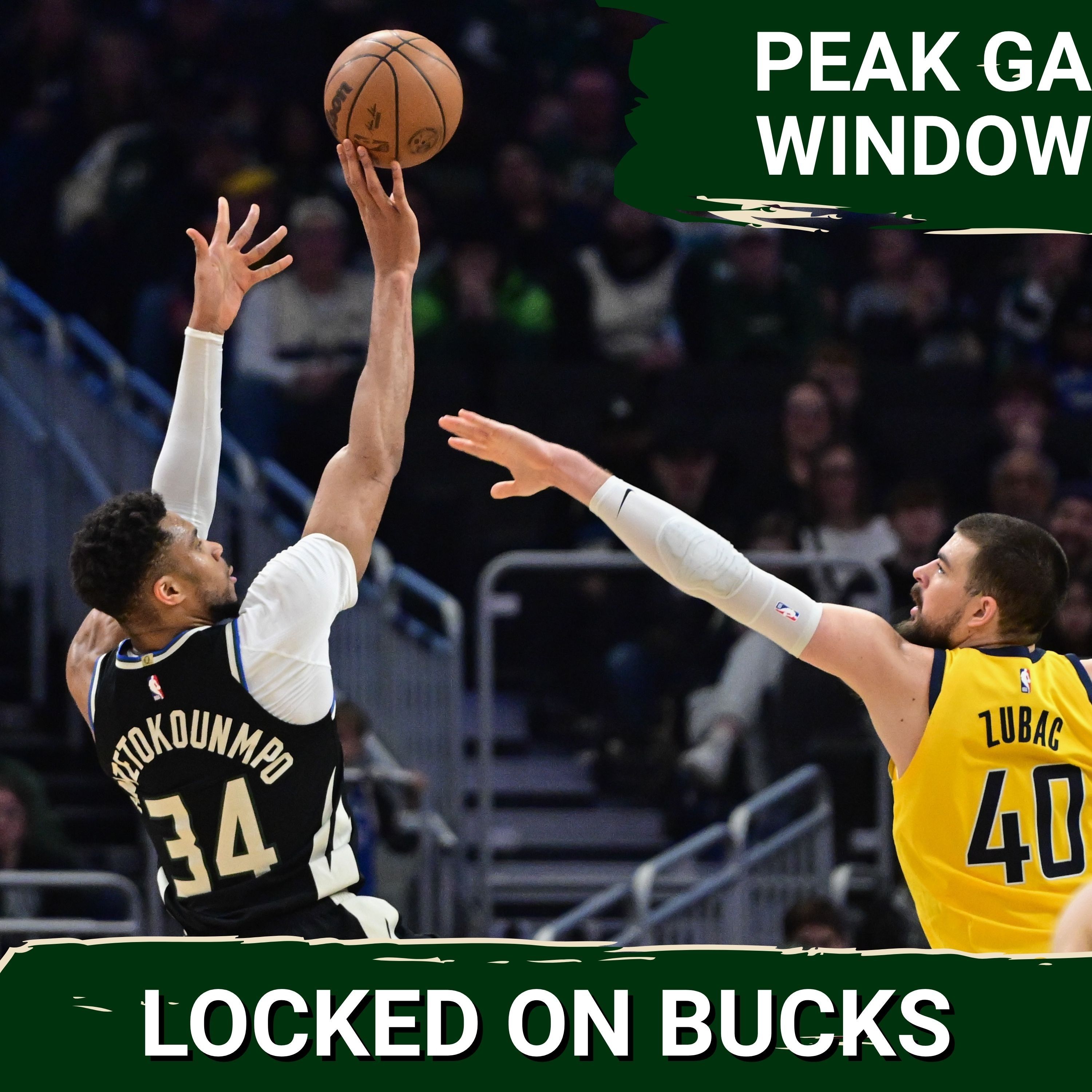 Giannis Says He Hopes to Stay, What are the Bucks Picks Worth and Vanilla Sky's Advice for Prospects episode artwork