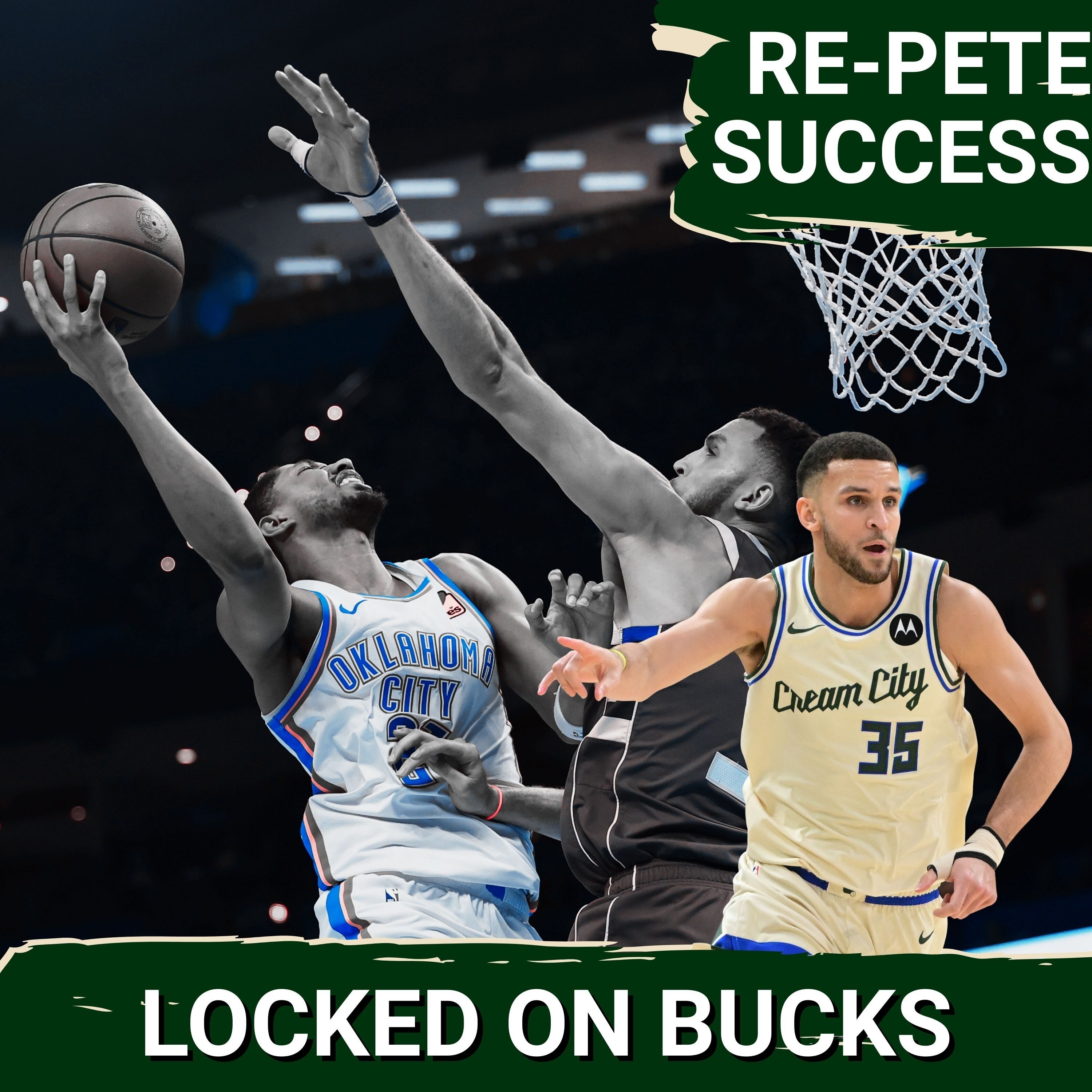 Bucks Roster Moves: Pete Nance’s Future, Cam Thomas Debate, and Finding Positives in a Tough Season