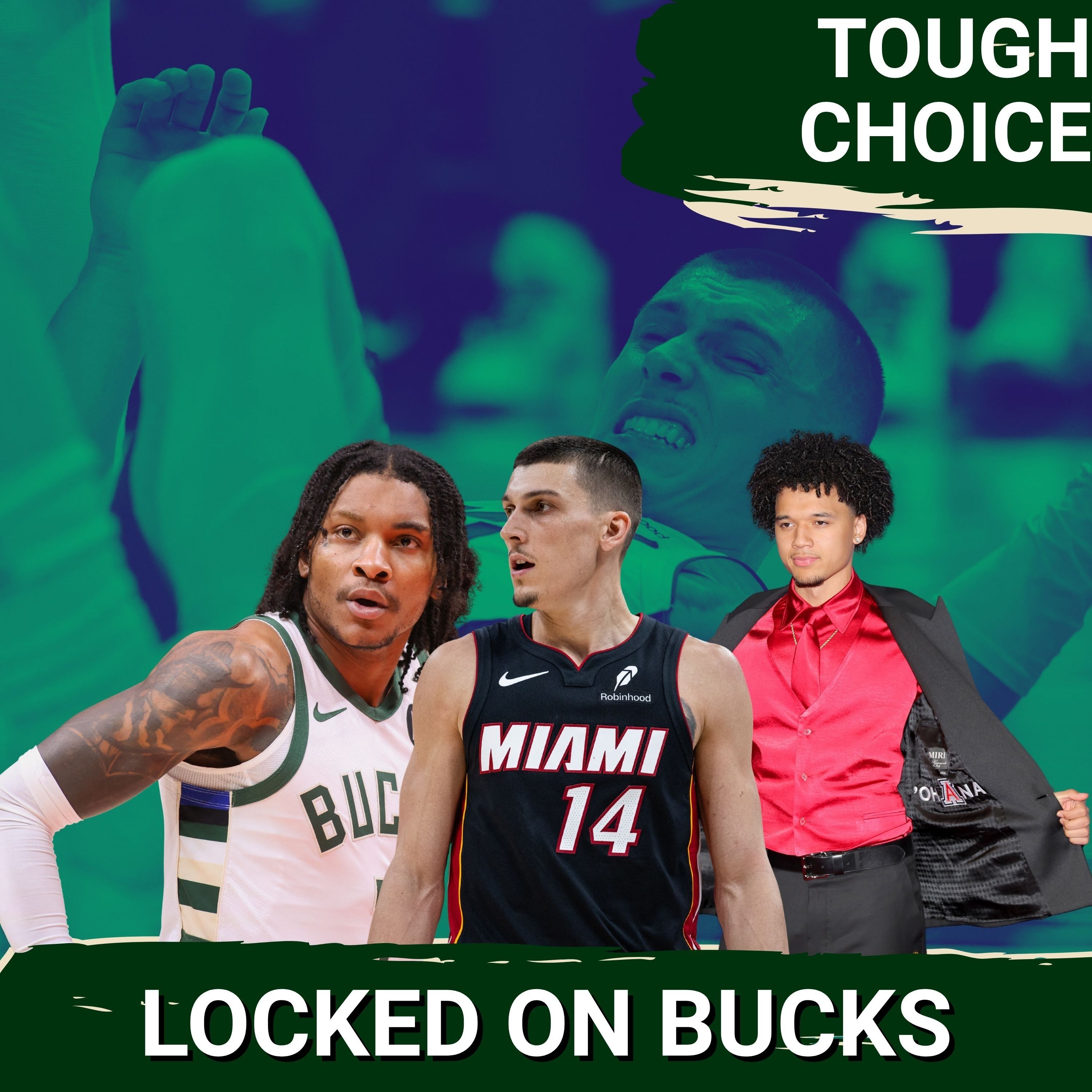 PAYDAY: Should the Milwaukee Bucks LOCK IN Tyler Herro or WALK AWAY for Future Flexibility? episode artwork
