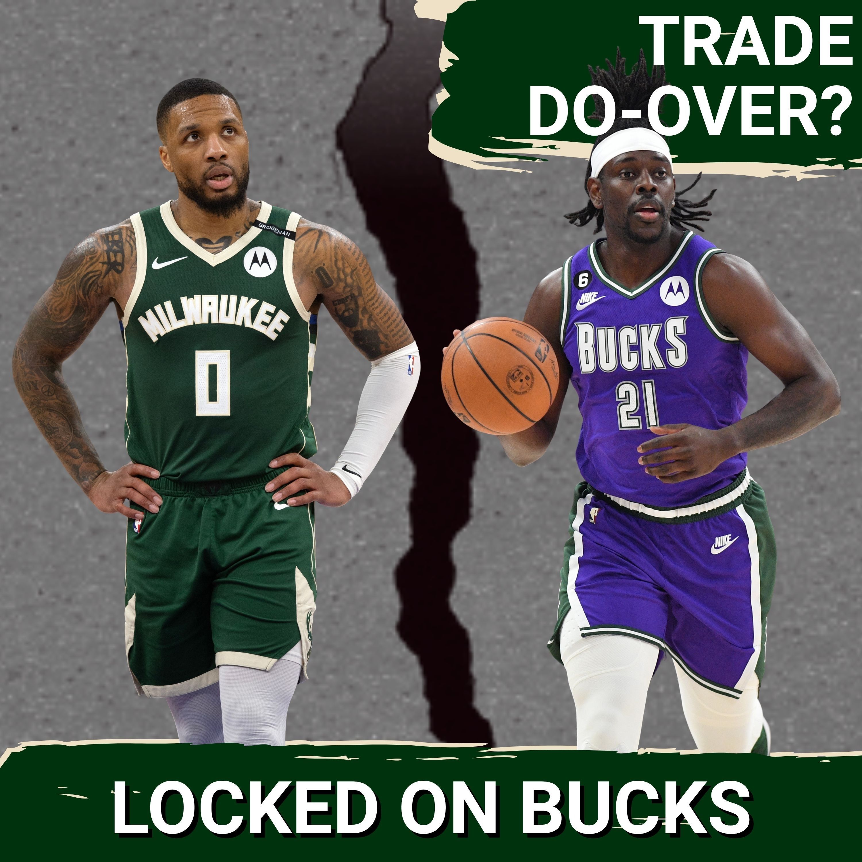 The Great Milwaukee Bucks Trade What-If, Rollins and Dieng's Historical Comps and Draft Questions