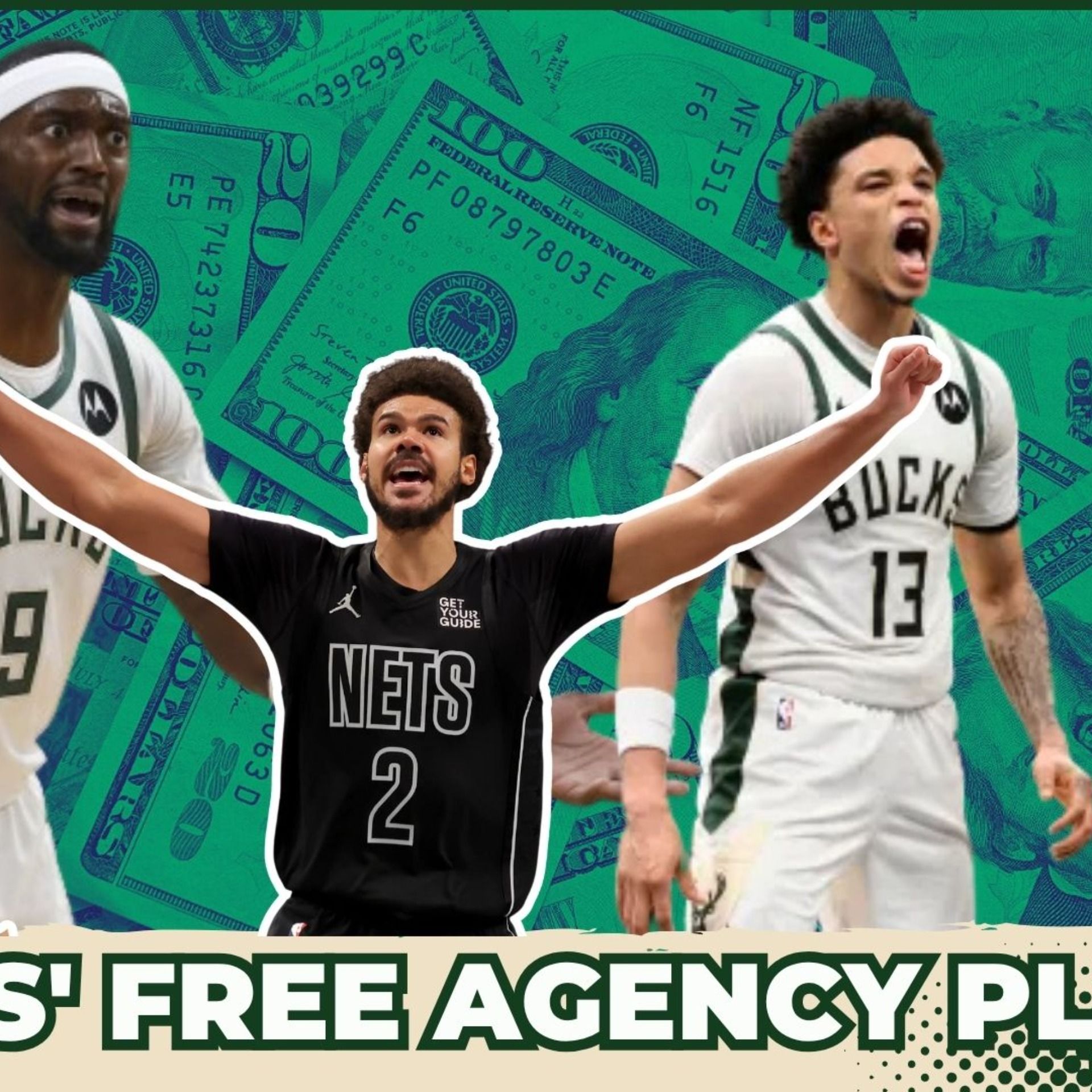 Locked On Bucks – Daily Podcast On The Milwaukee Bucks