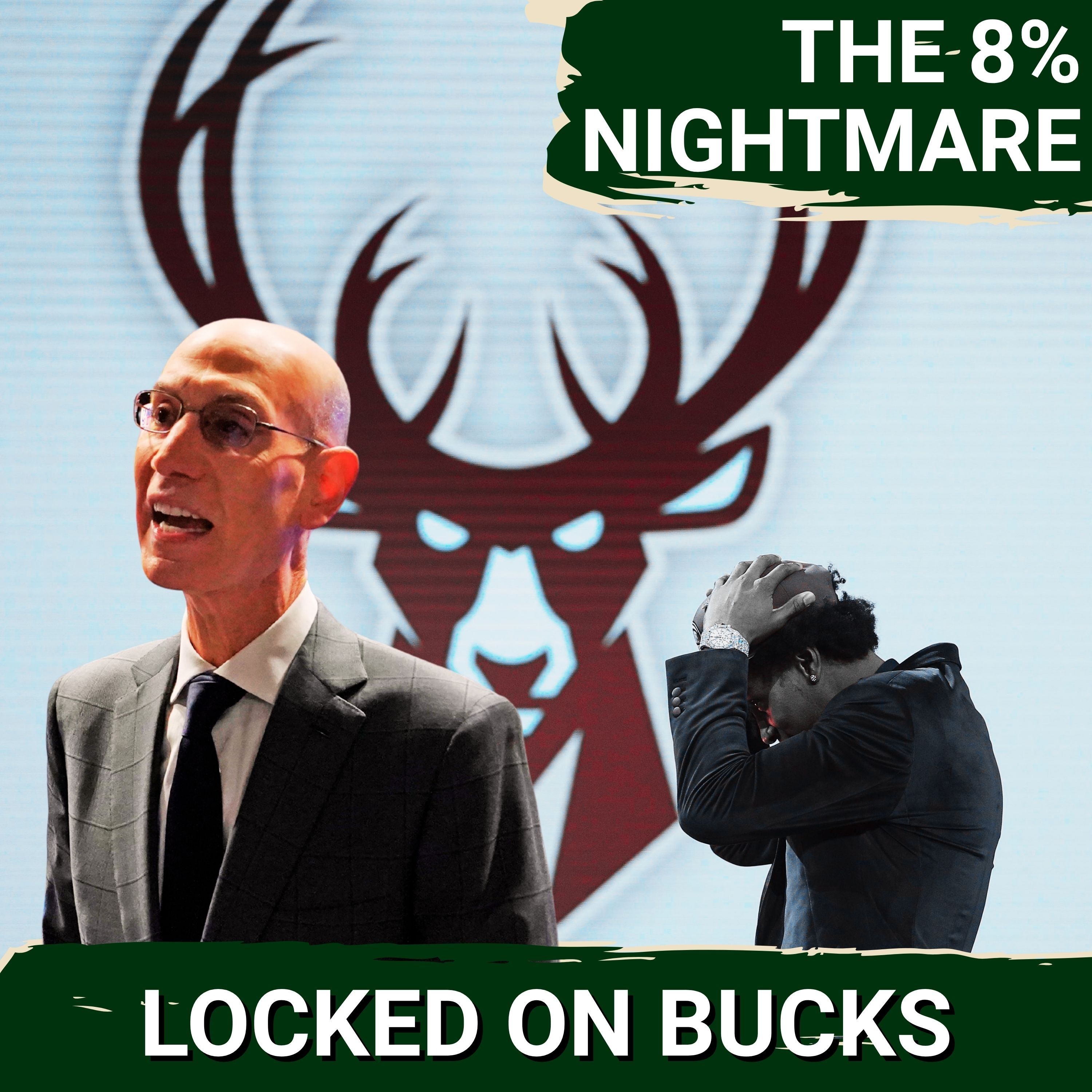 Milwaukee Bucks’ Draft PICK SWAPS in JEOPARDY—NBA Lottery Reform SPARKS Debate