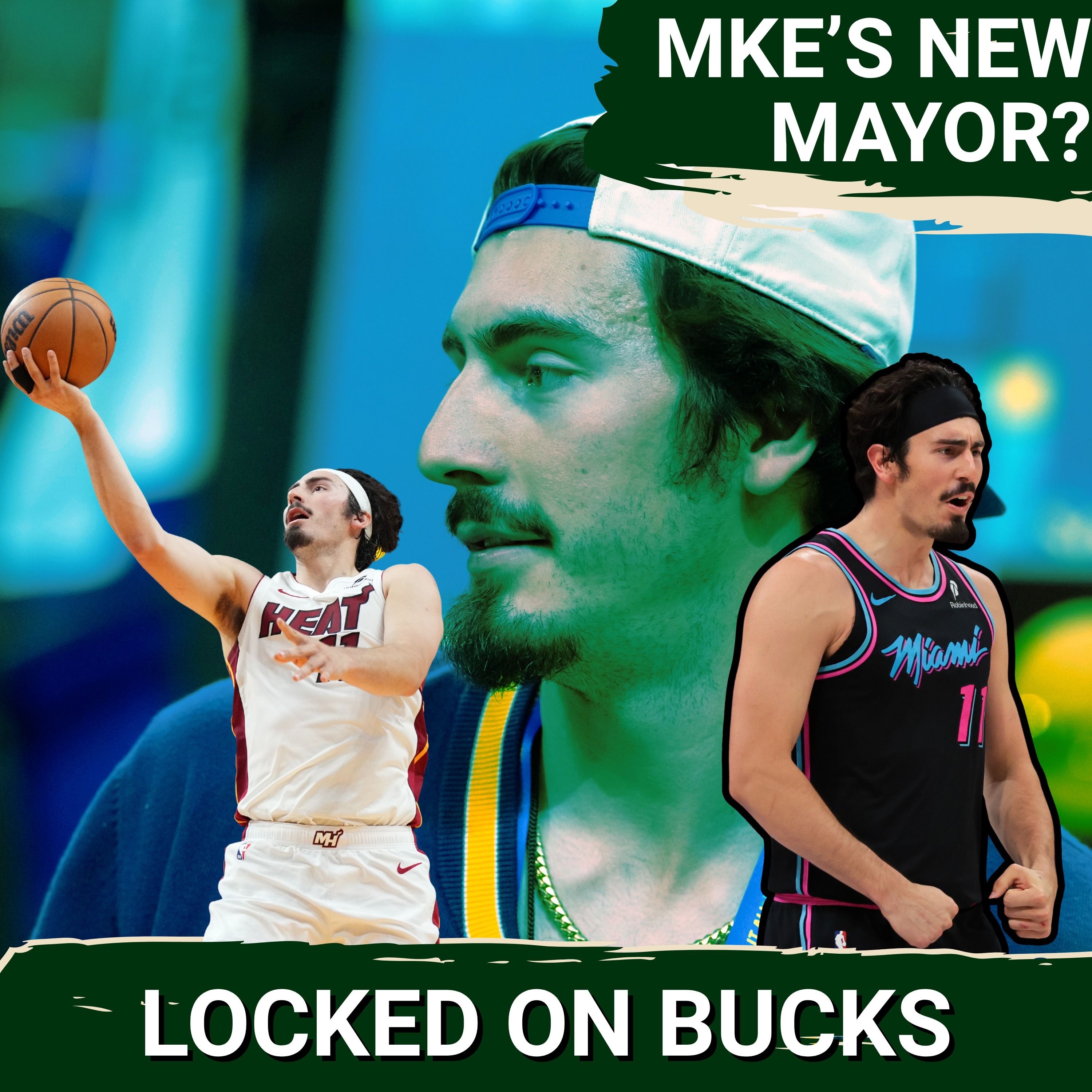 UNDERVALUED PIECE: Jaime Jaquez Jr. EMERGES as Key to Milwaukee Bucks’ Rebuild episode artwork