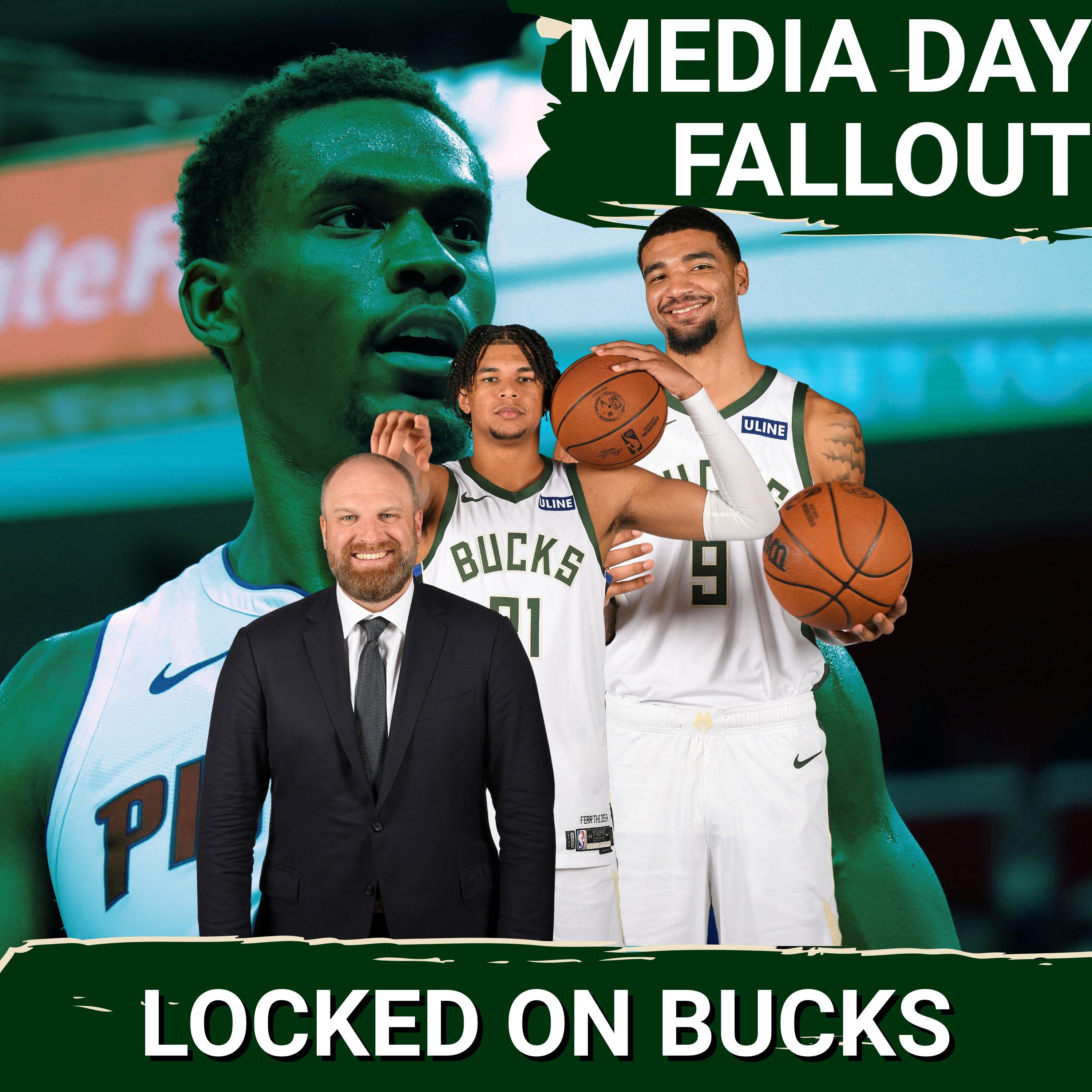 Talking with Ti Windisch Part 1: Starting Lineup Debates, Roster Moves, and Jalen Duren Trade Rumors episode artwork