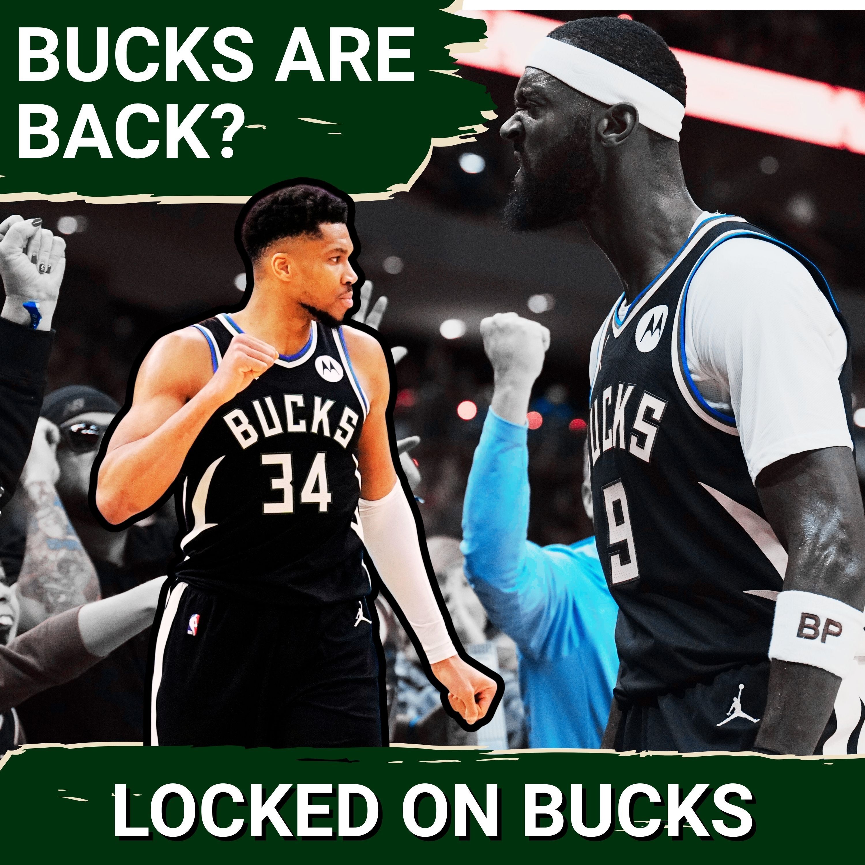 Are the Bucks Back? Road Wins, Home Struggles, and Building New Habits