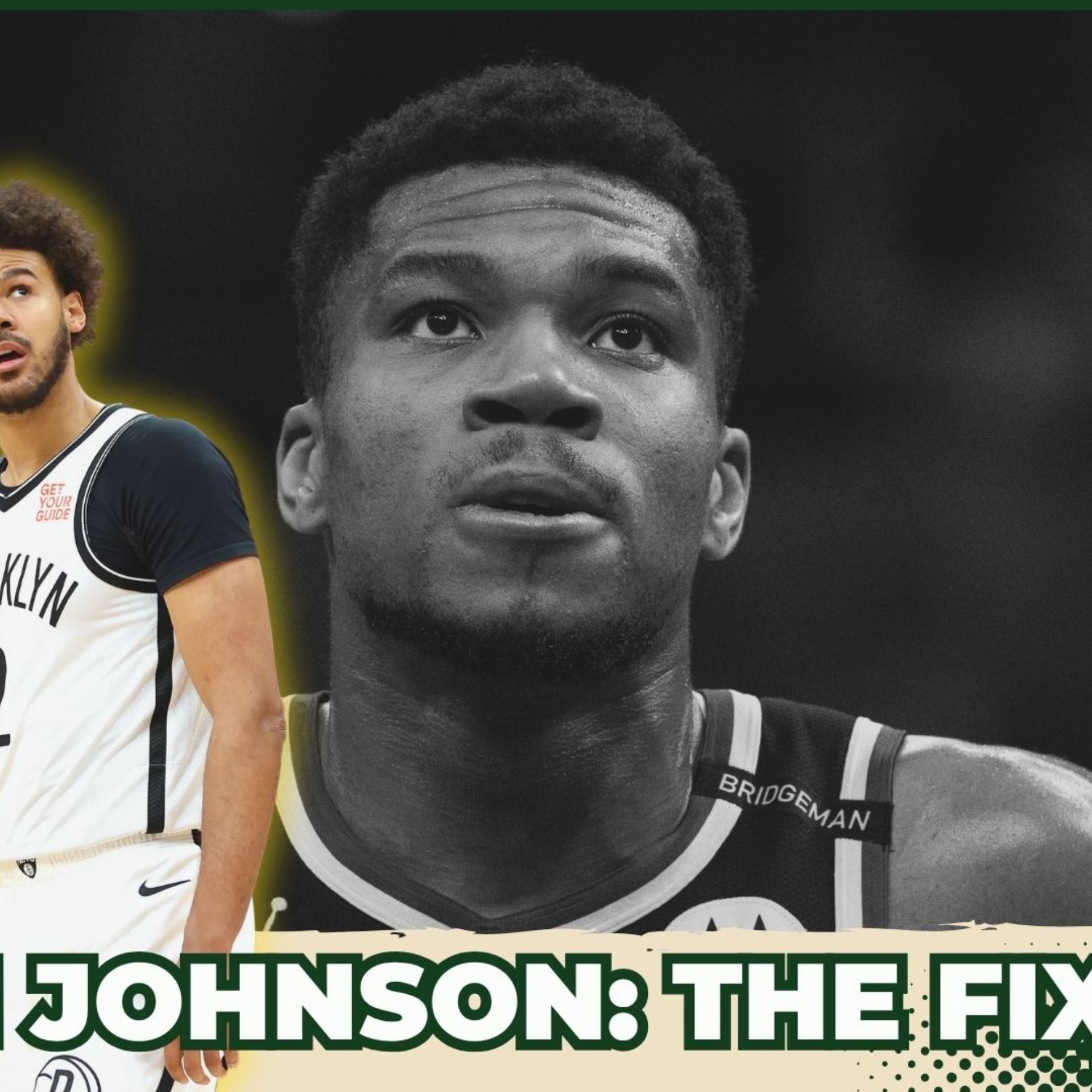 How Much is Too Much To Give Up When Getting Giannis Help?