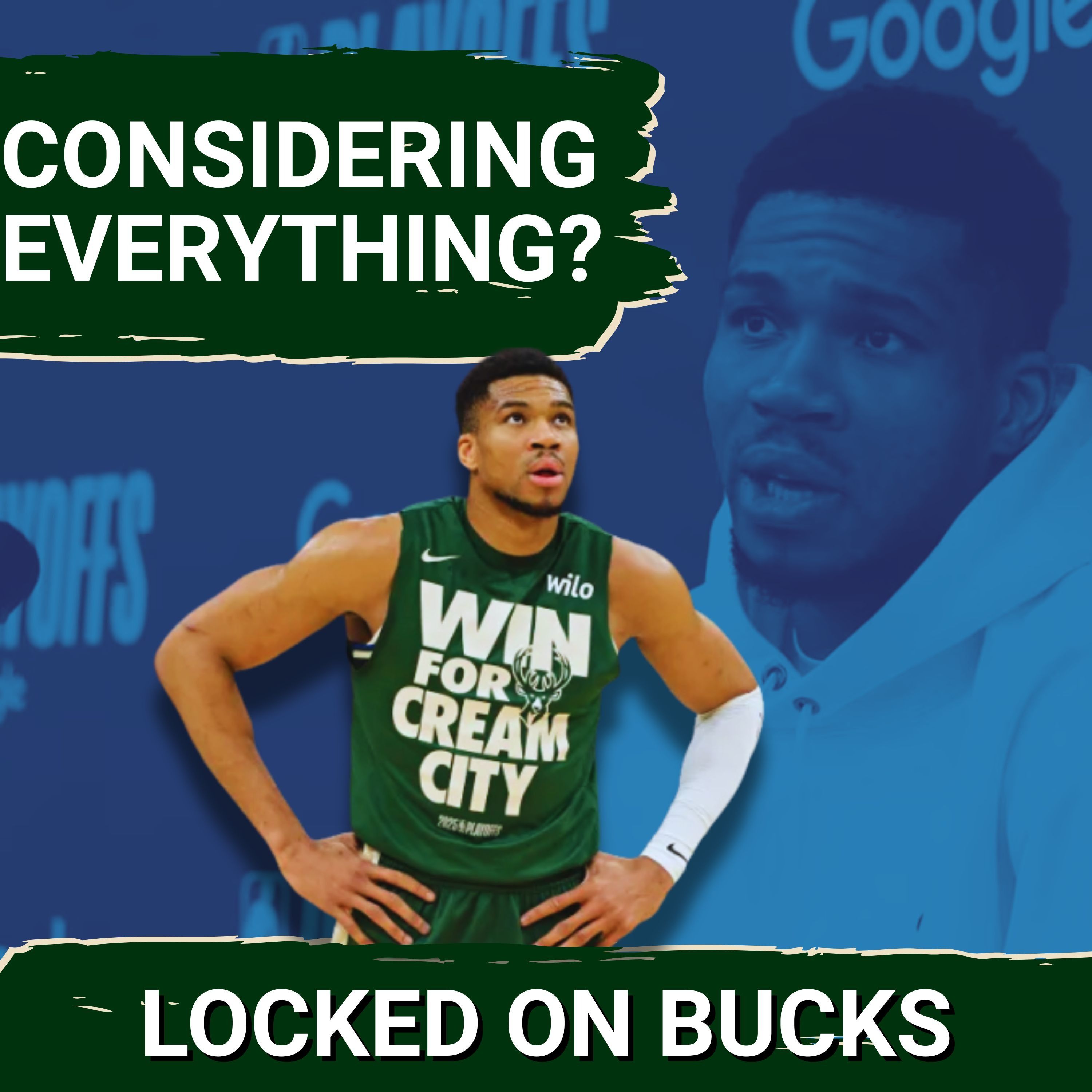 Giannis' Future, Bucks' Defensive Challenges and the Battle for the Final 2 Roster Spots