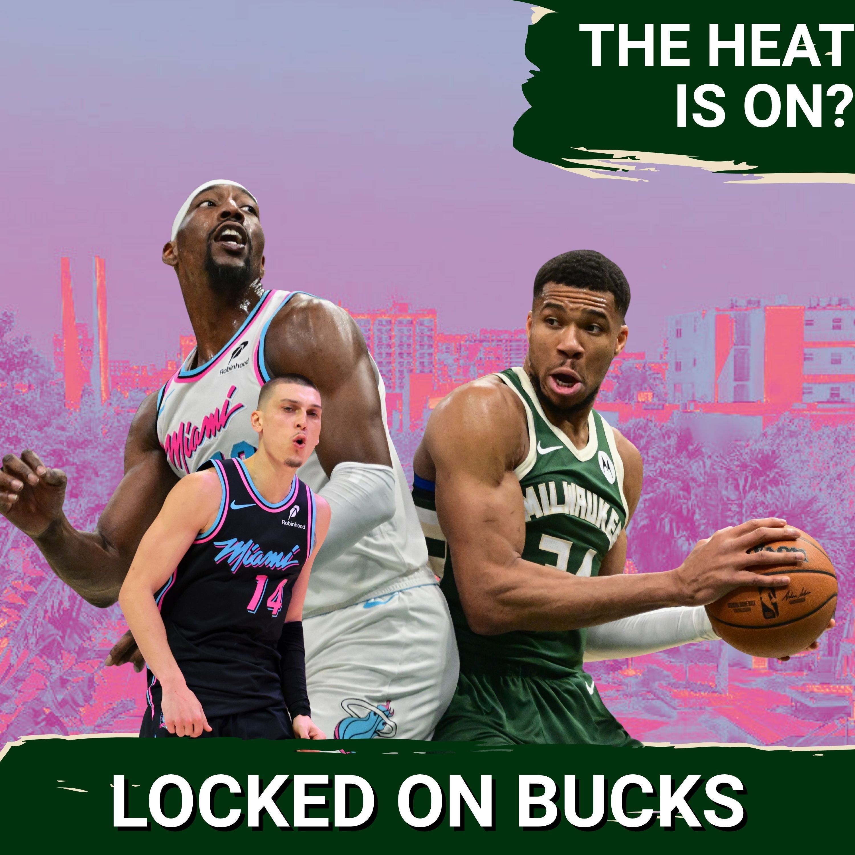 Are the Bucks and Miami Heat Bound to Become Trade Partners and What Tier is Ryan Rollins In? episode artwork