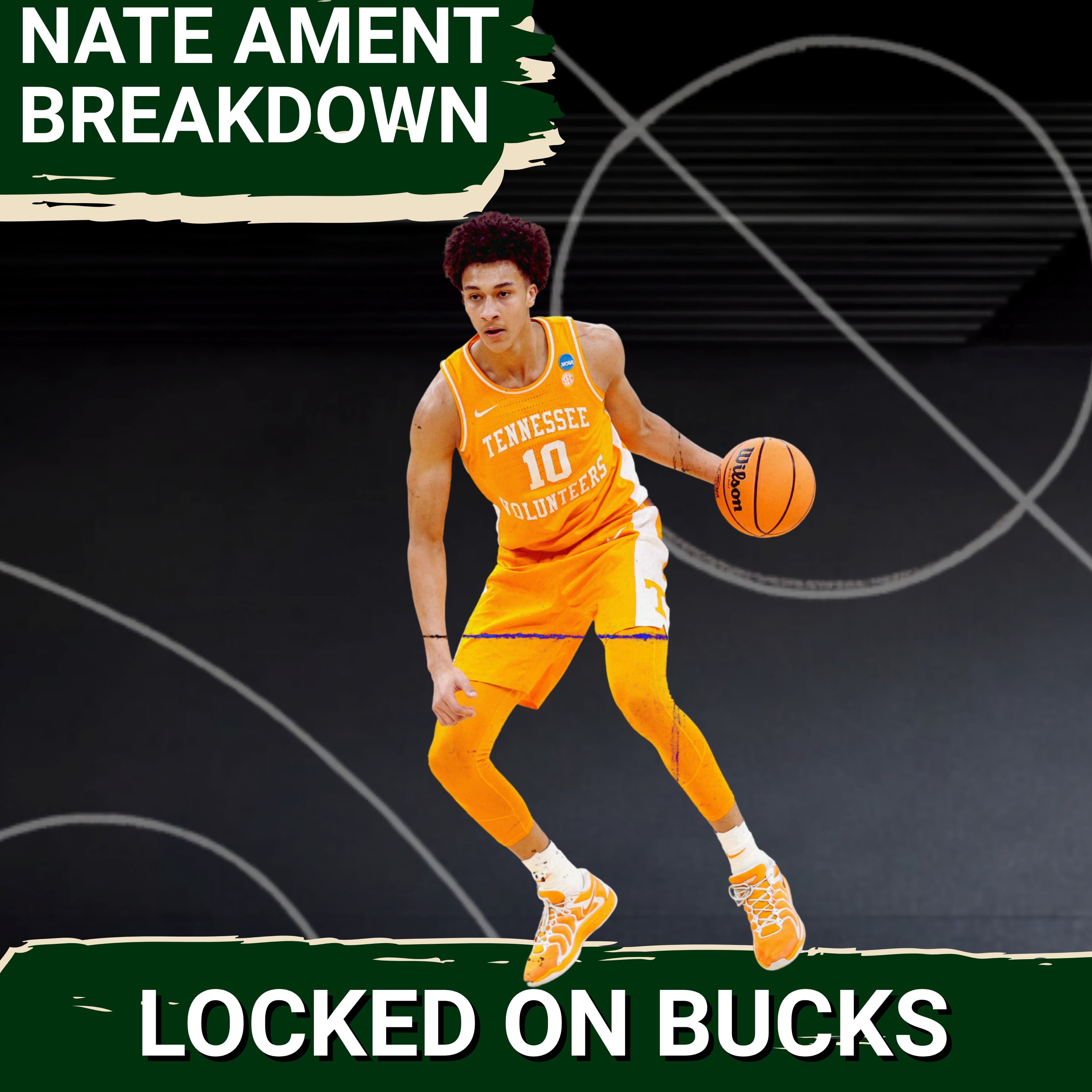 Unlocking Nate Ament’s Potential: Expectations, Role, and Comparisons for the Bucks’ Prospect episode artwork
