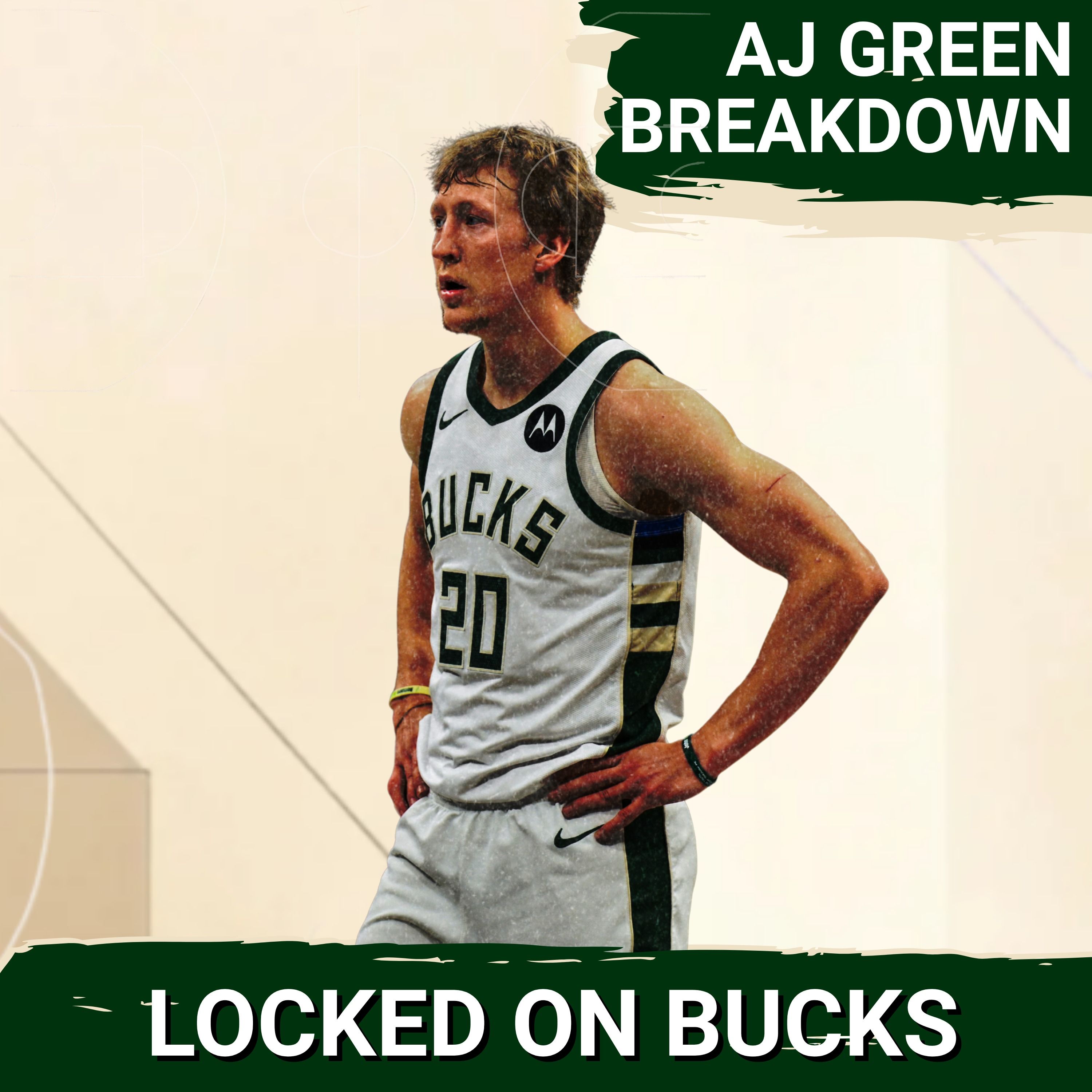 UNDERRATED: Milwaukee Bucks’ AJ Green IMPACTS Offense More Than Fans Realize in 2026-27 Preview episode artwork