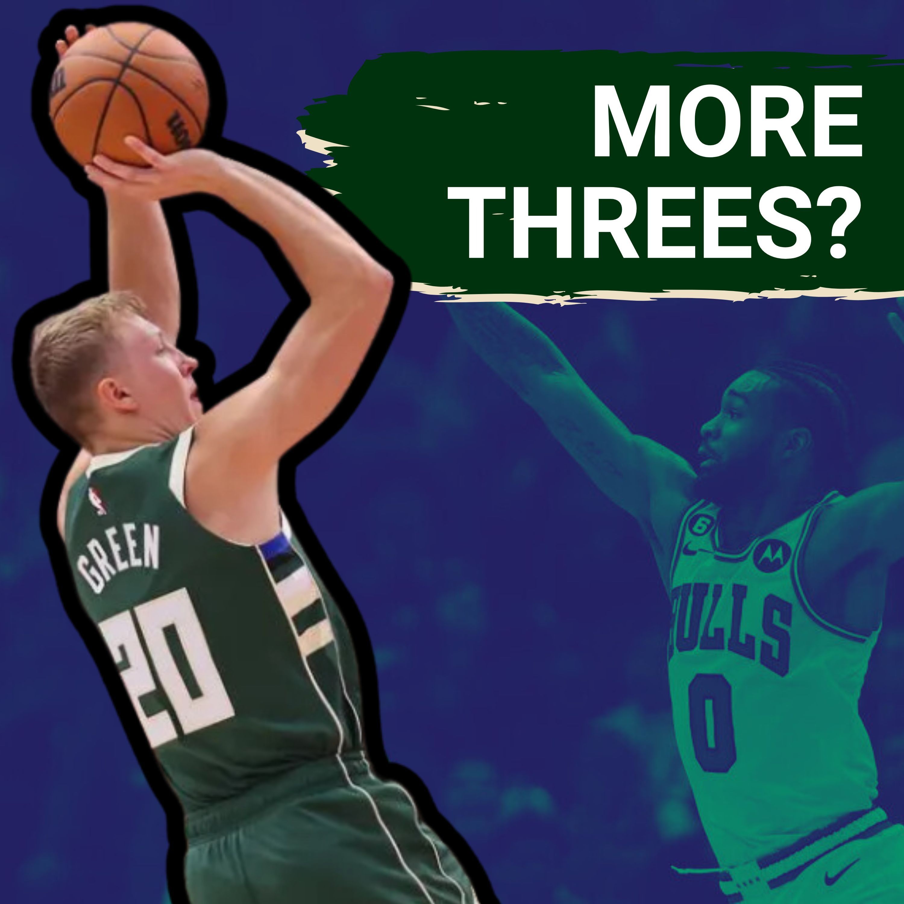 Bucks' Three-Point Dilemma: Volume vs. Efficiency in the 2023-24 Season