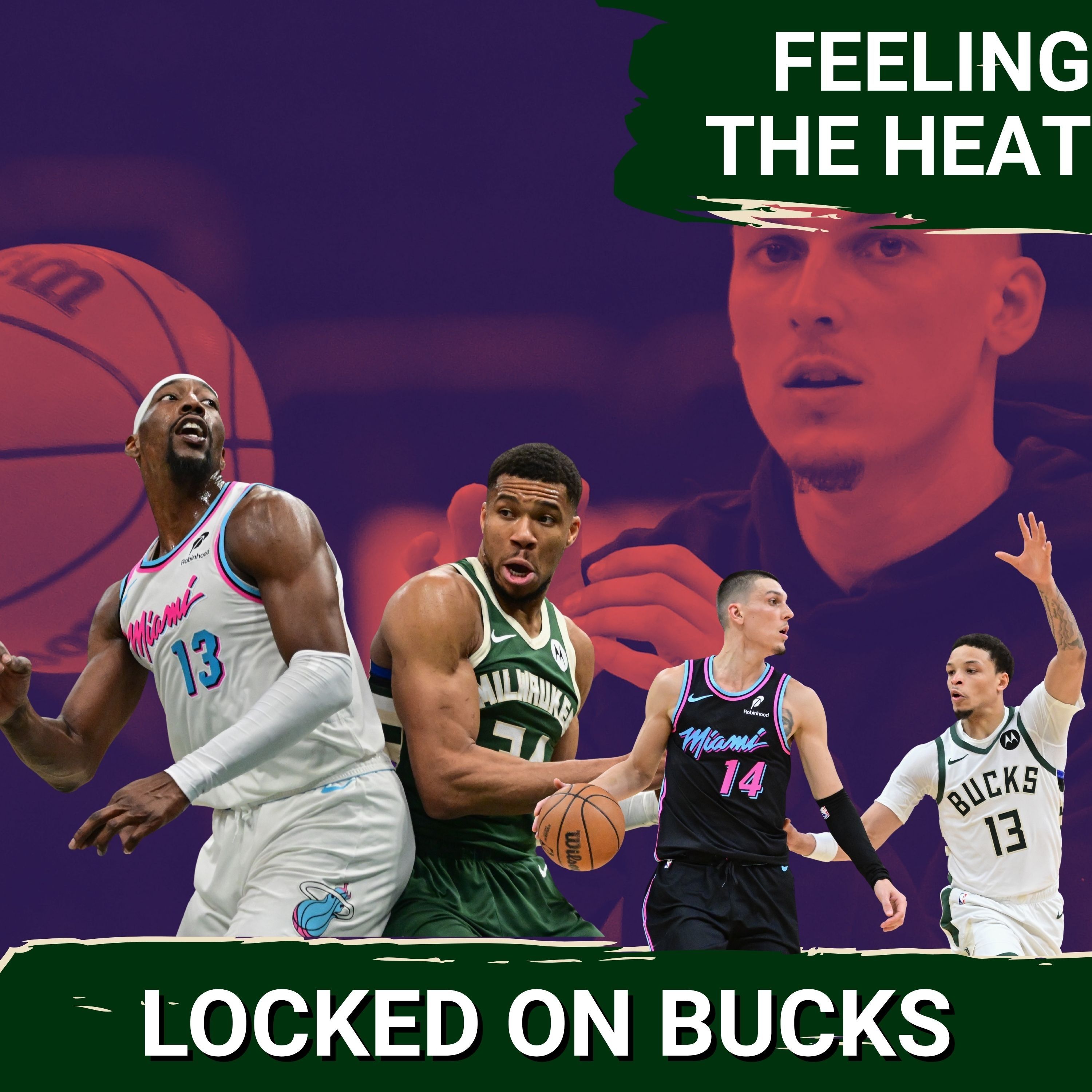 The Knicks Do It Again and Tyler Herro IGNITES RUMORS After SOCIAL MEDIA FRENZY—Milwaukee Bucks NEXT? episode artwork