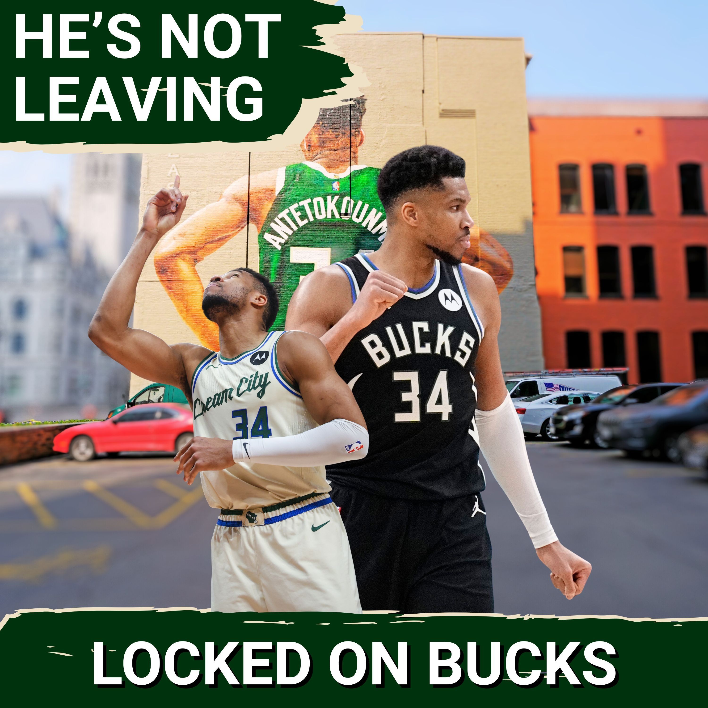 Trade Deadline Recap:  The Bucks Stand Tall, No Giannis Trade, No Panic