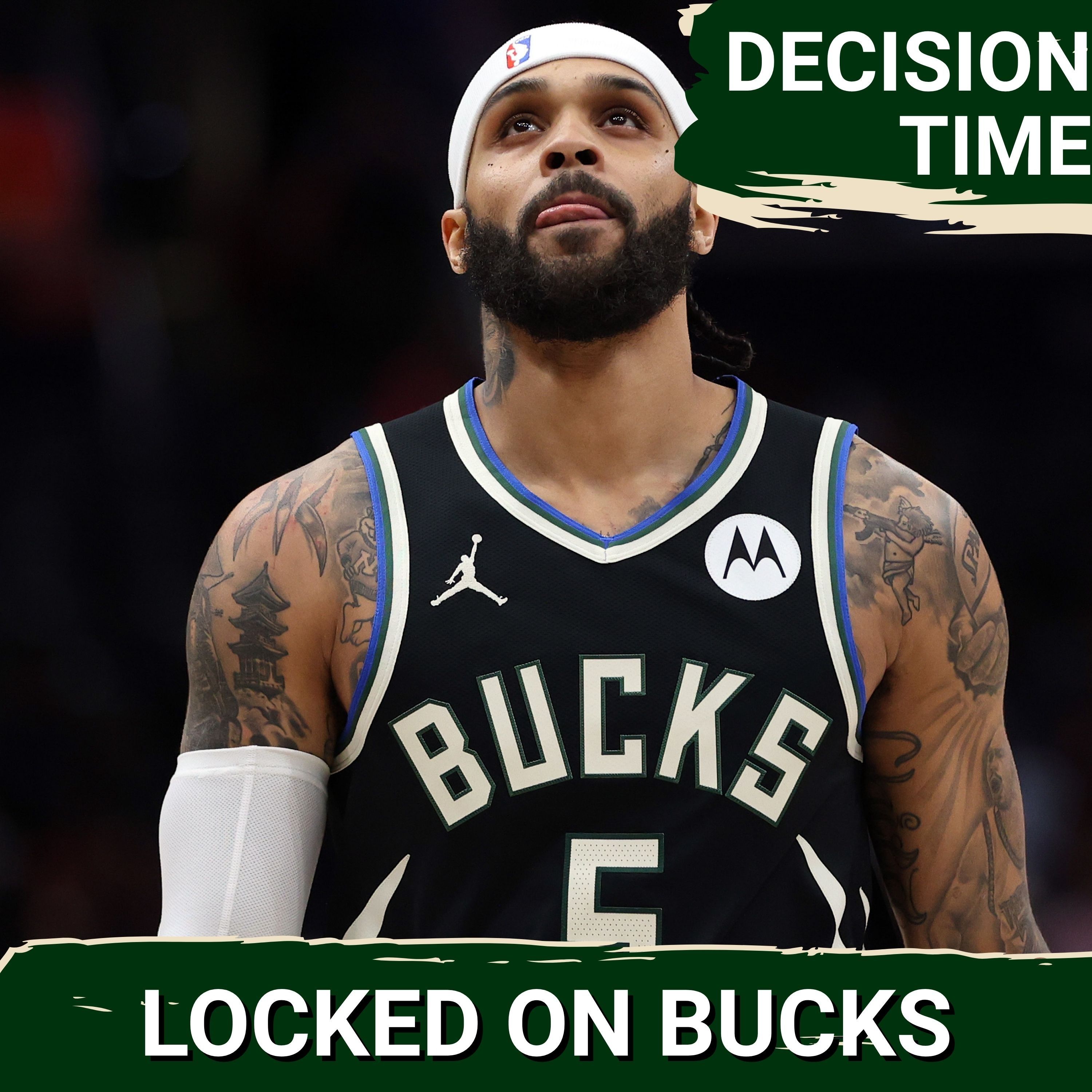 BONUS:  TJ Ford Returns to Milwaukee,  Is Gary Trent Jr Doing the Same?
