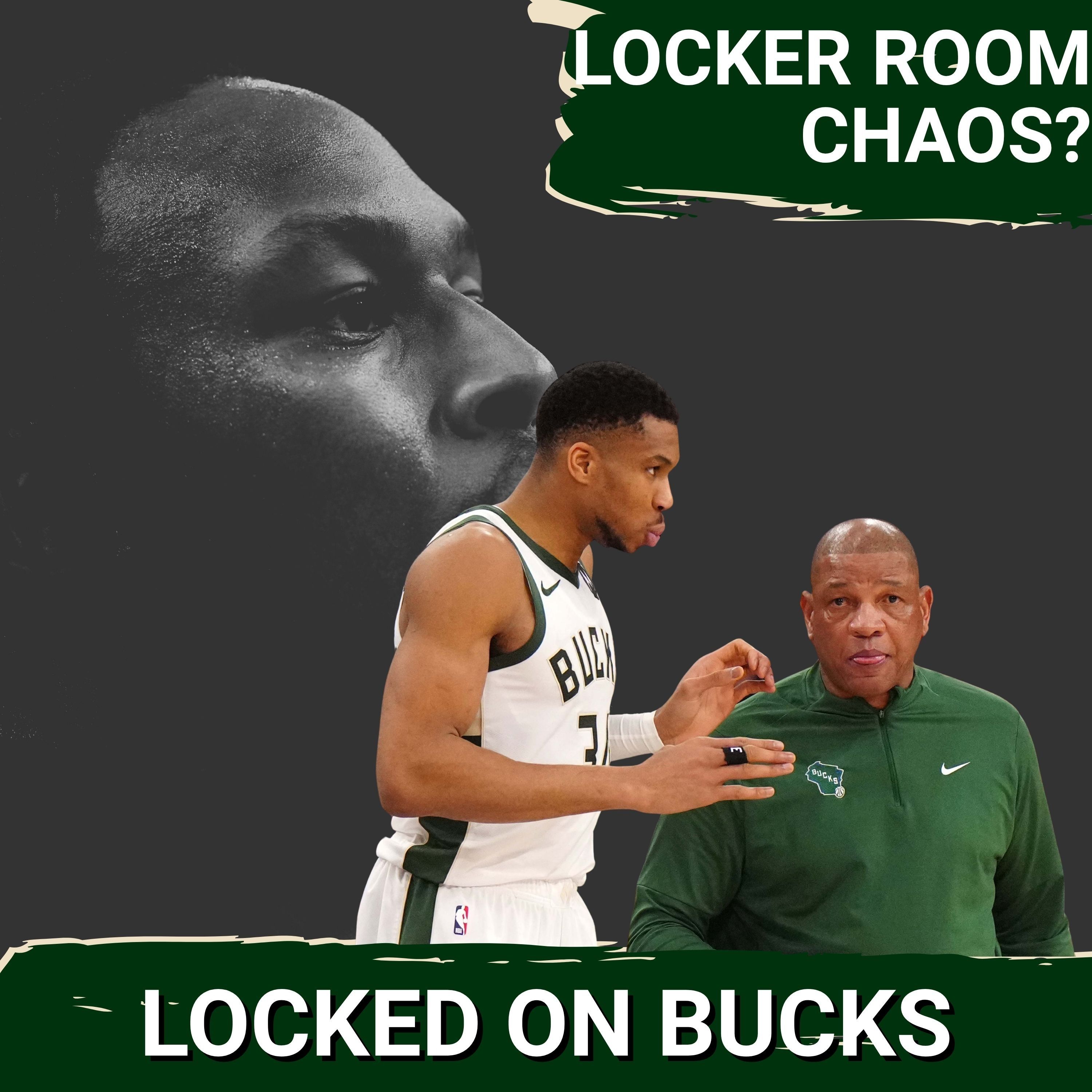 BONUS:  Myles Turner Indicates Milwaukee Bucks Locker Room Chaos Under Doc Rivers and Giannis? episode artwork