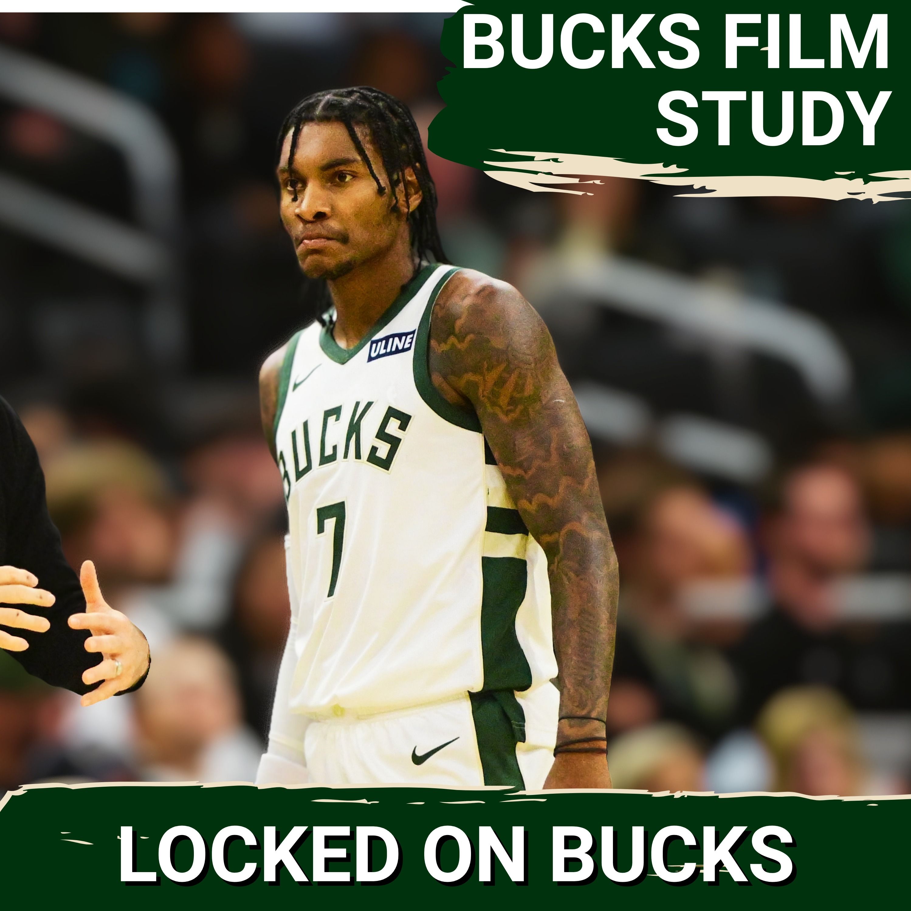 Talking with Bucks Film Room Part 1: Preseason Reactions, the Bucks Best Player and Burries Hype episode artwork