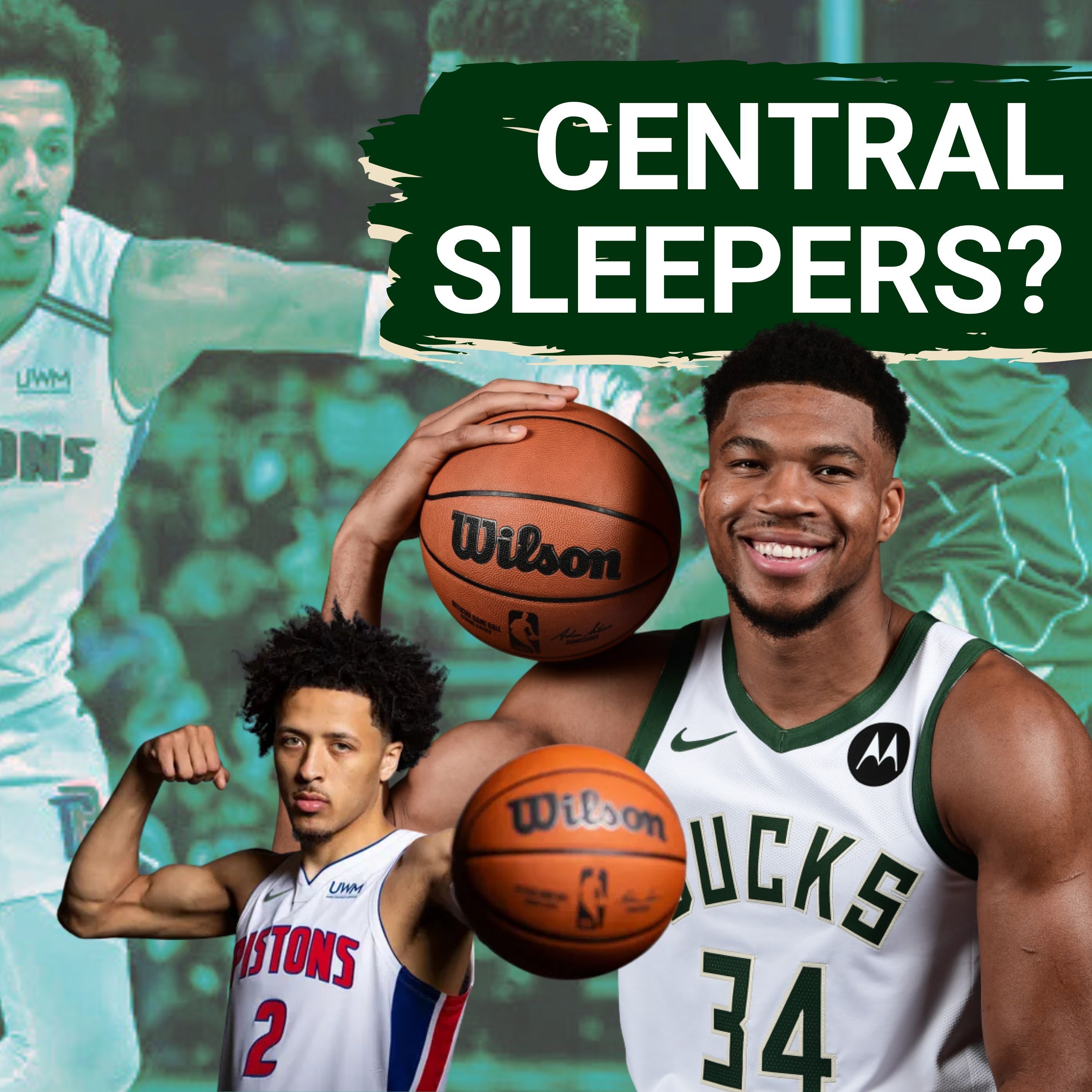 Do the Unproven Bucks or Up and Coming Pistons Have a Chance to Dethrone the Cavaliers?