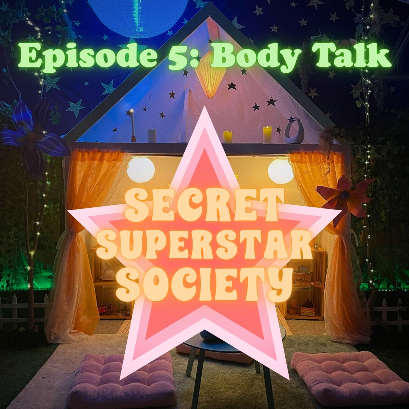 Episode 5 - Body Talk episode artwork