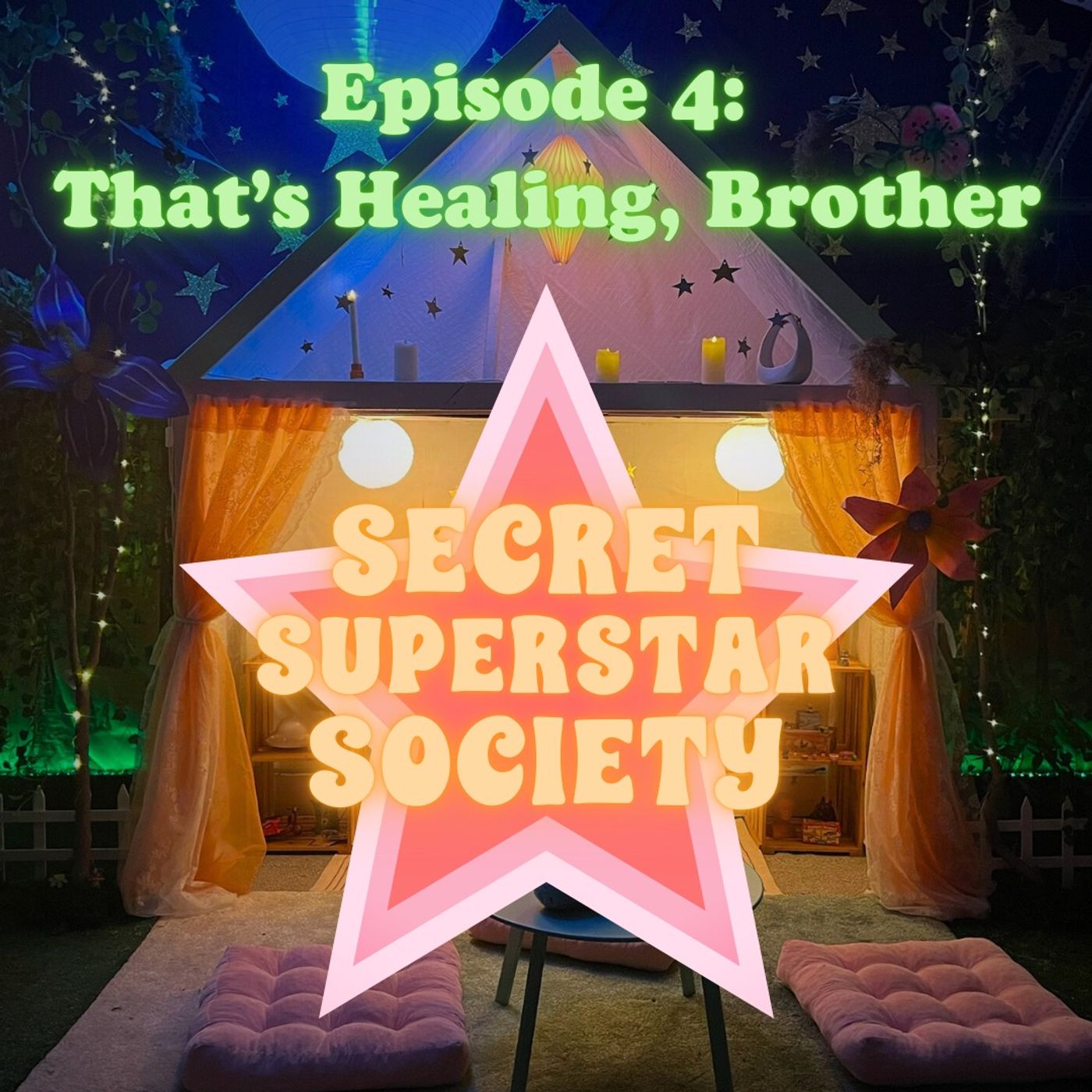 Episode 4 - That's Healing, Brother episode artwork