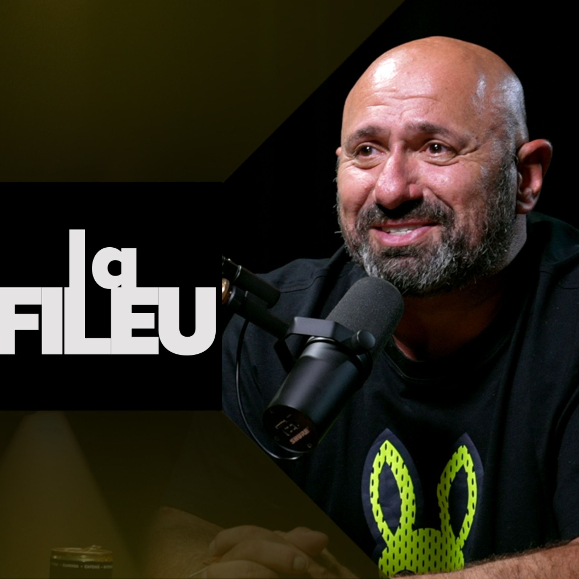 #38 "Mi-am cheltuit toti banii pe mancare si bautura!" - LA FILEU cu Catalin Scarlatescu