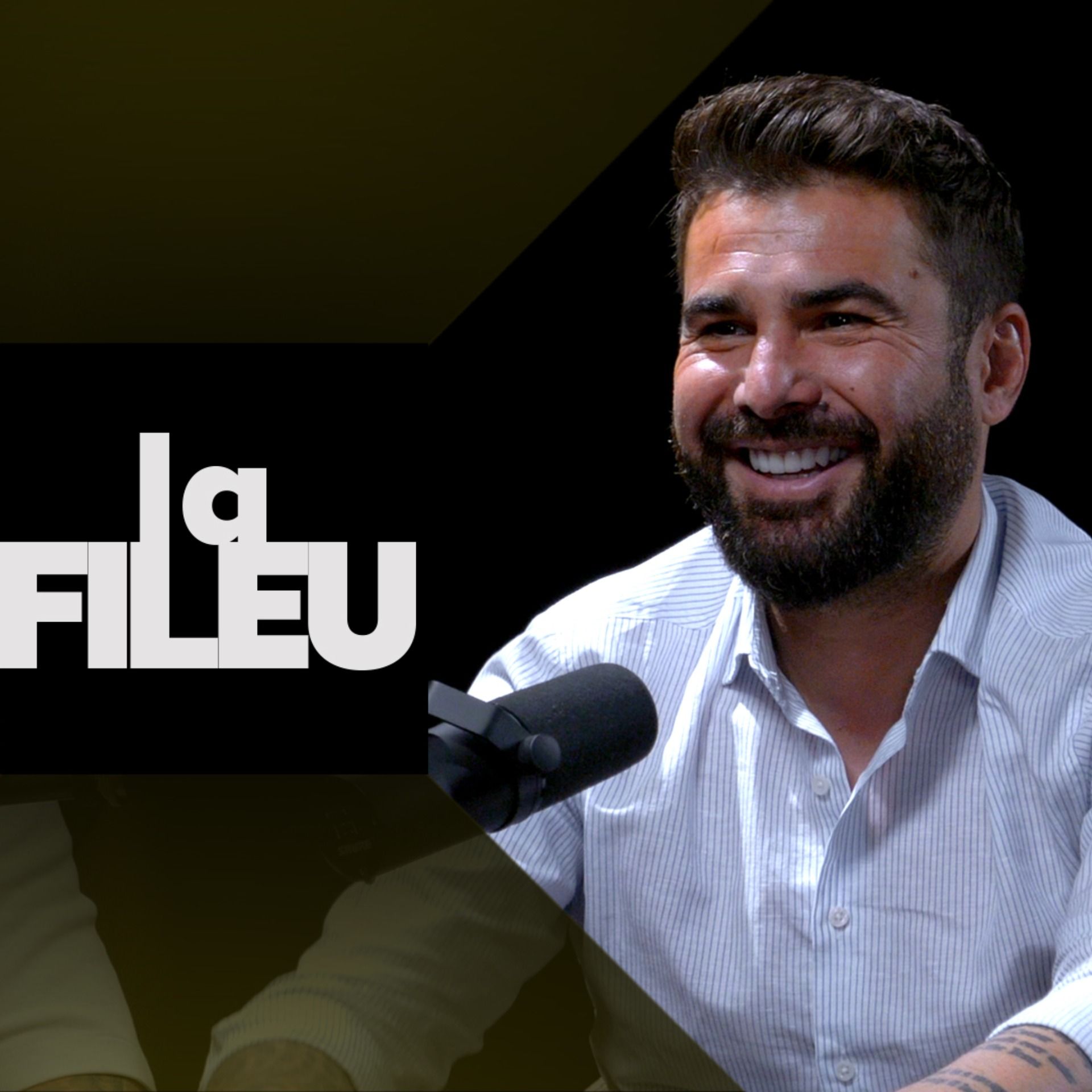 #32 Revenirea din infern - LA FILEU cu Adrian Mutu