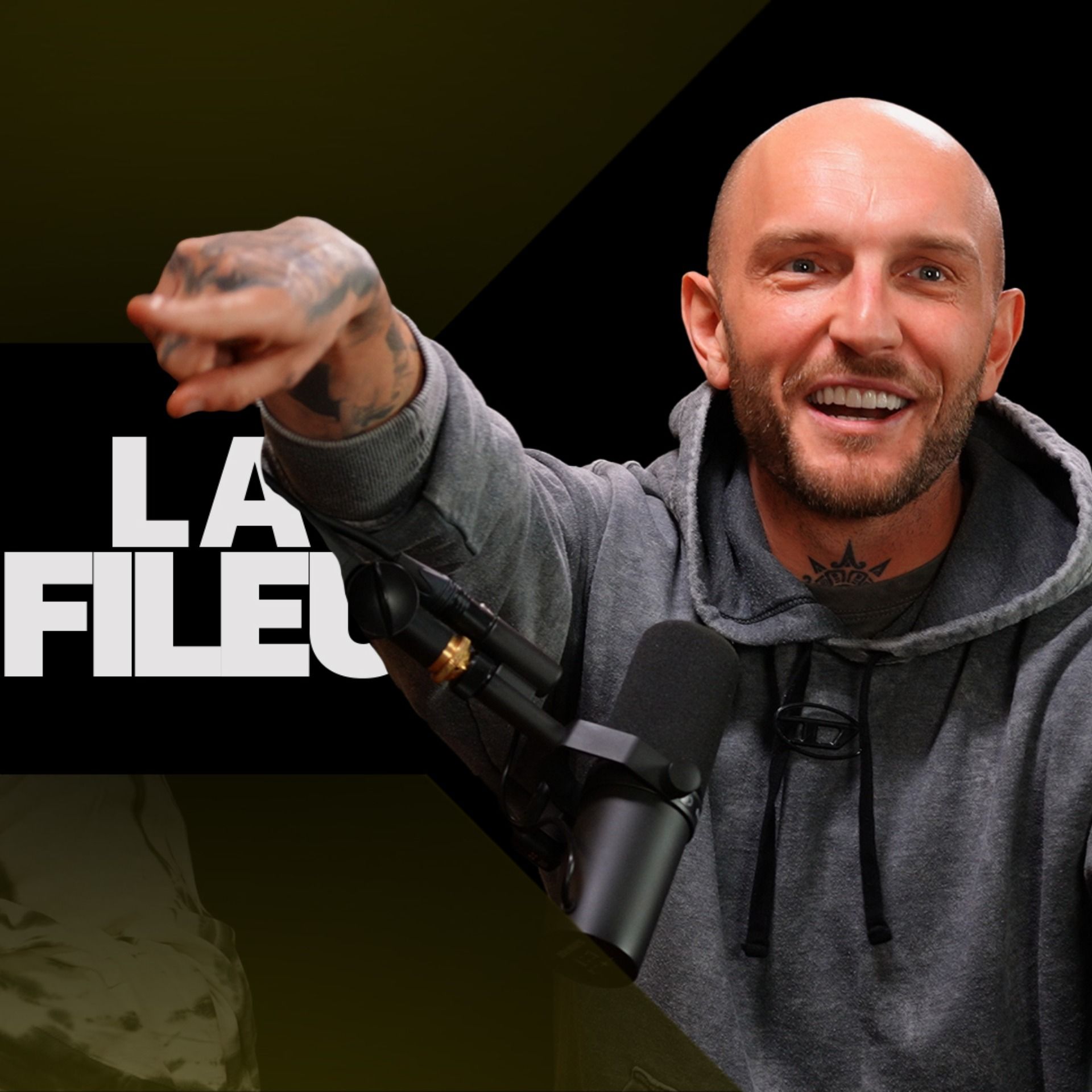 #50 "CONFRUNTAREA" - LA FILEU cu  Catalin Bordea