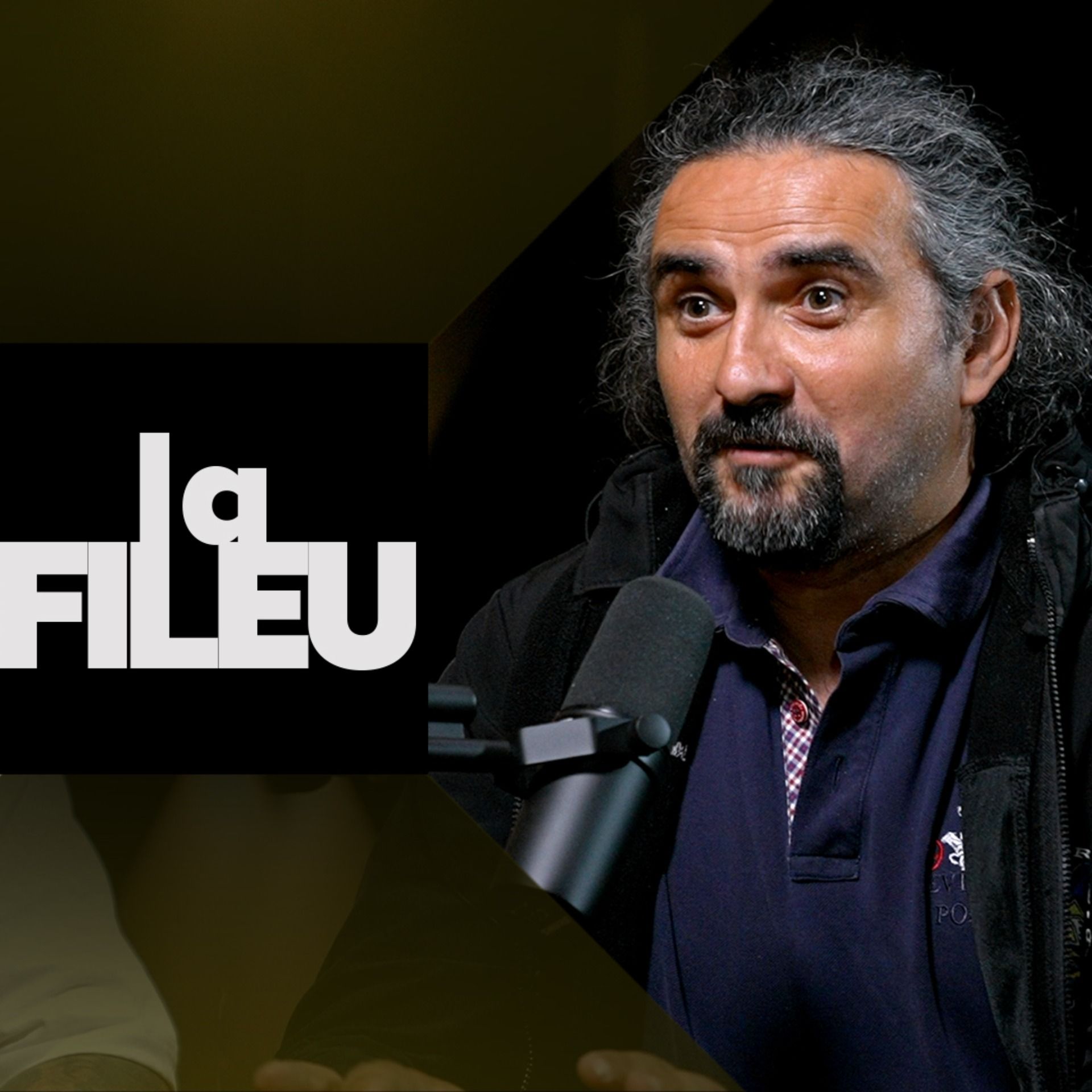 #34 "Am jucat in Game of Thrones..." - LA FILEU cu Razvan Gheorghiu (Horse)