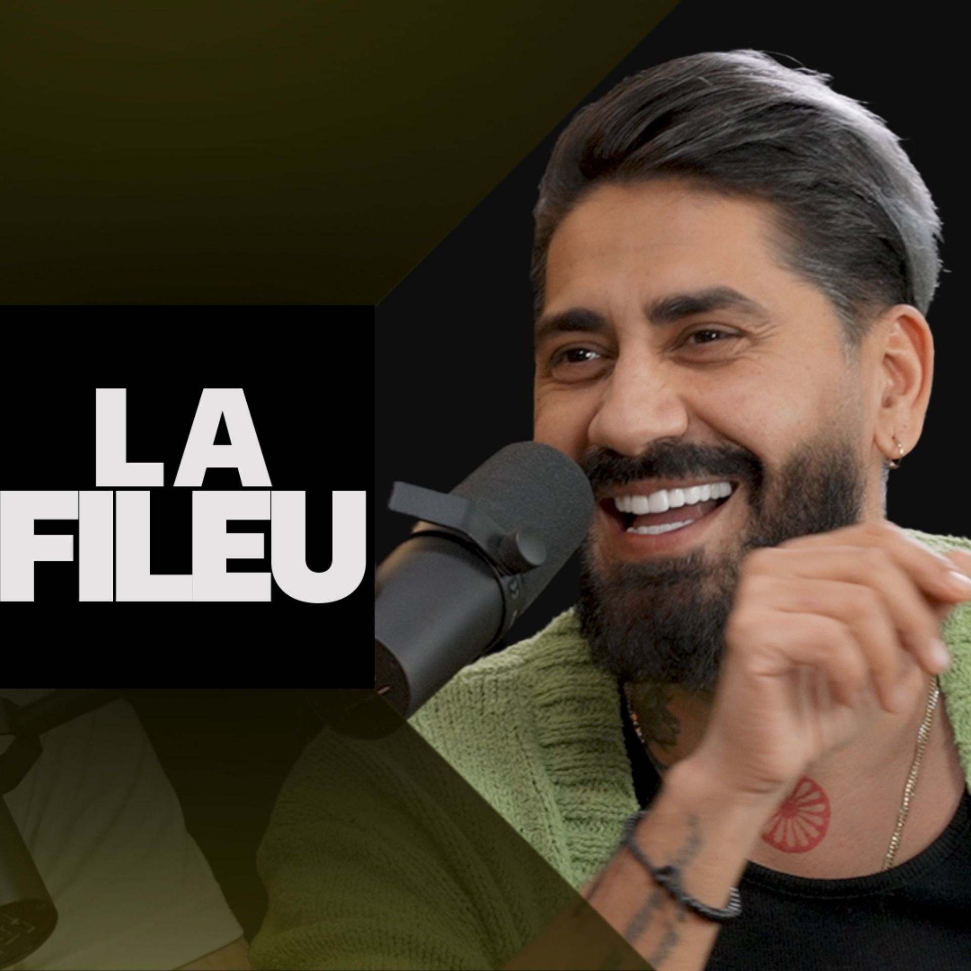 #47 "In ultimii doi ani, am iesit din acvariu si am intrat in ocean!" - LA FILEU cu Connect-R