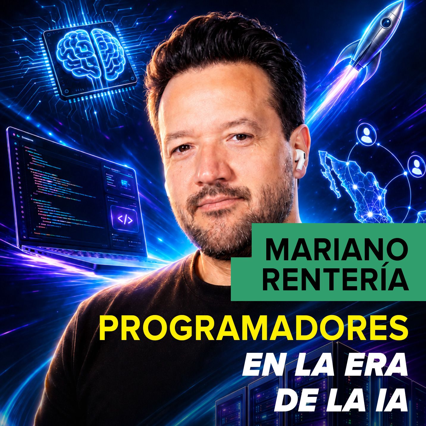La IA en el mundo de la ingeniería de software episode artwork