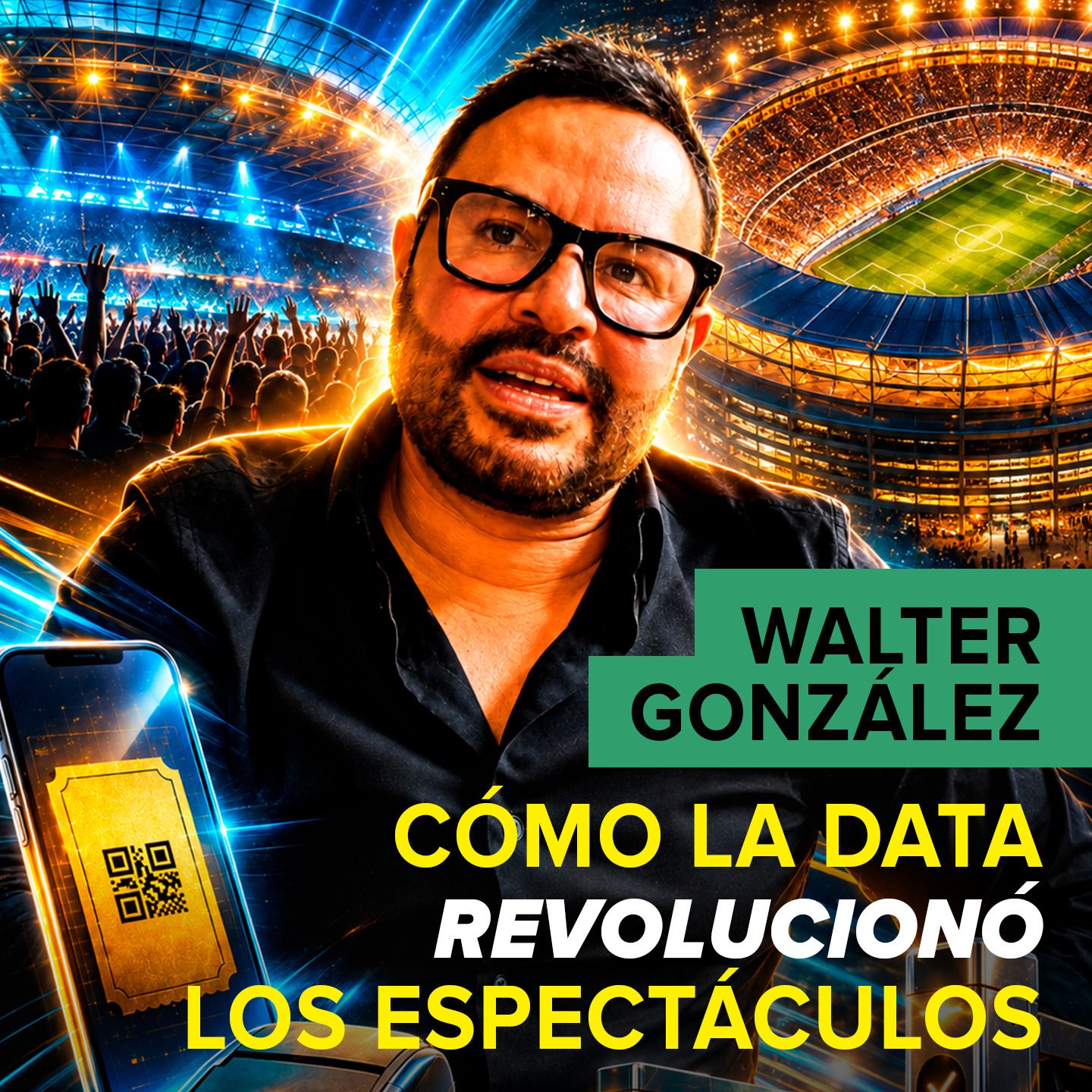 Boletomóvil: Cómo la data revoluciona los espectáculos episode artwork