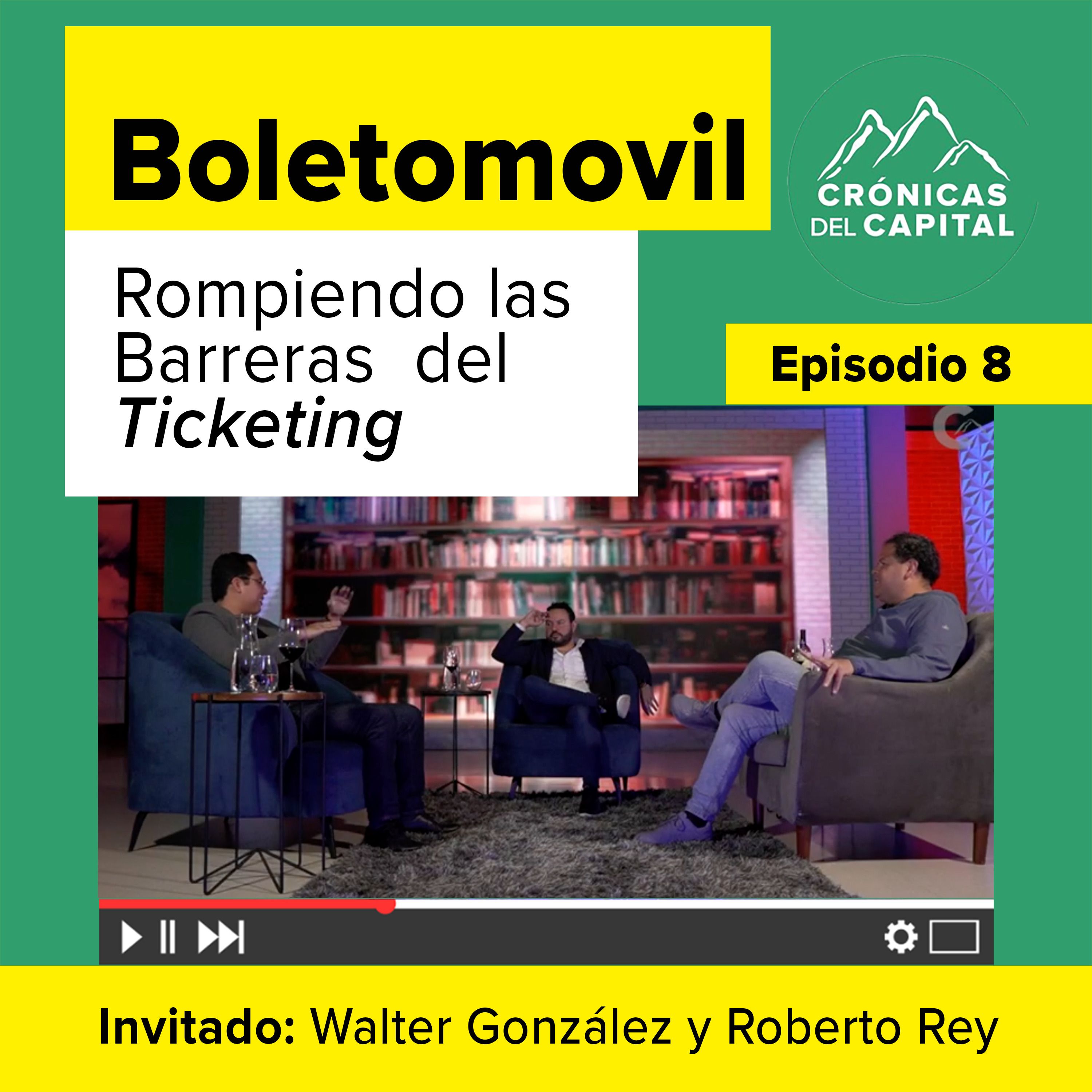 Crónicas del capital