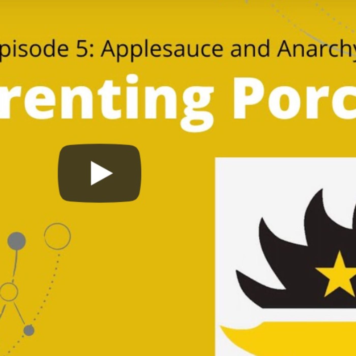 Applesauce & Anarchy episode artwork