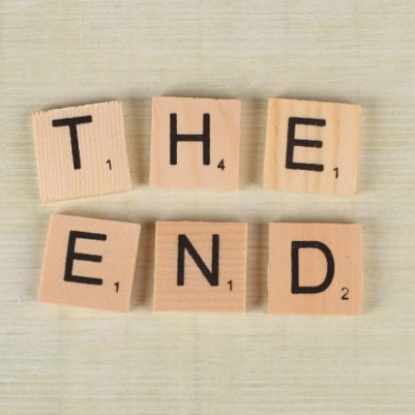 This is the End (Not Really)