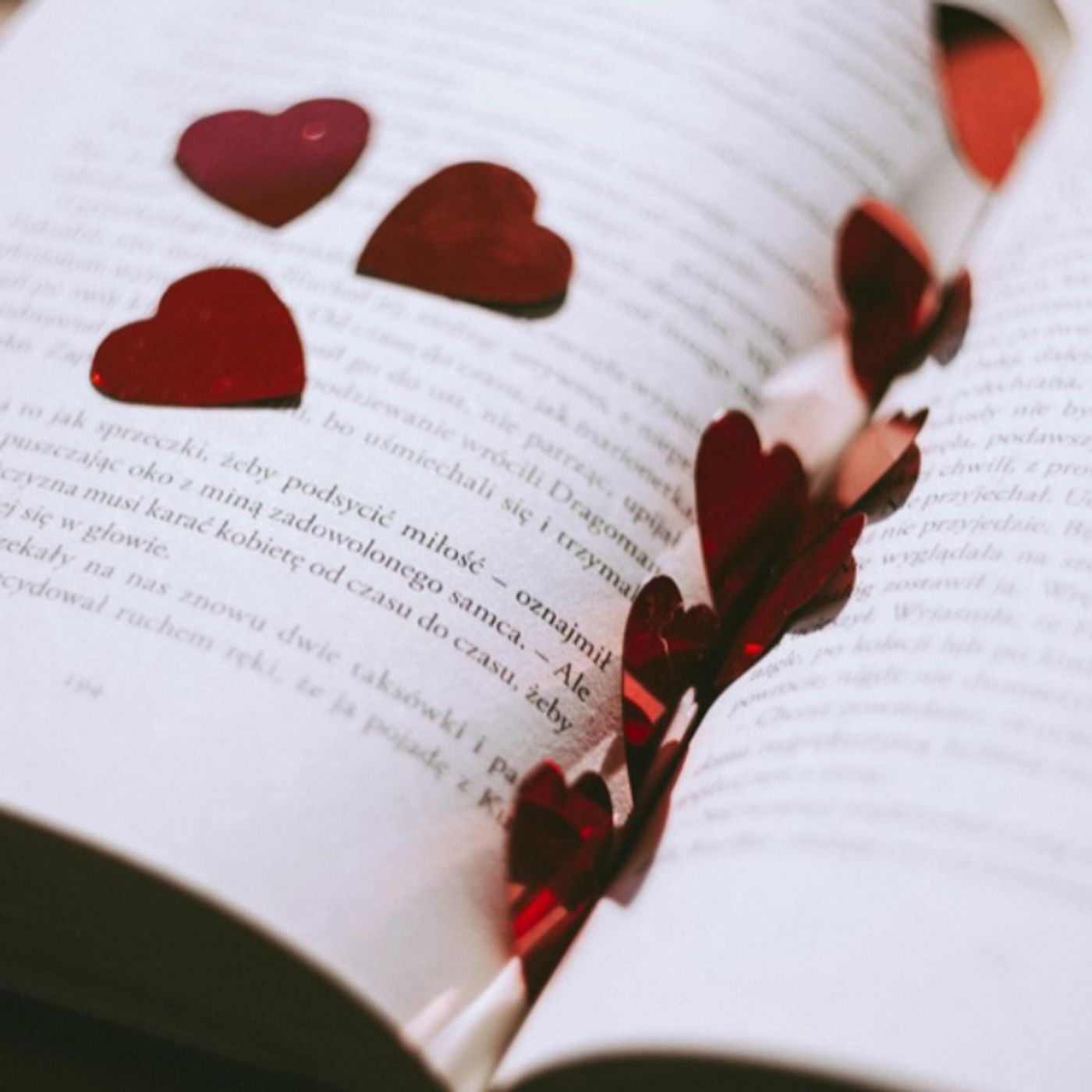 Love is in the Pages