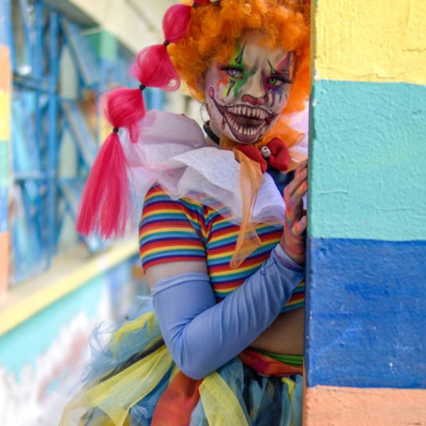 Fools, Clowns, Comic Relief