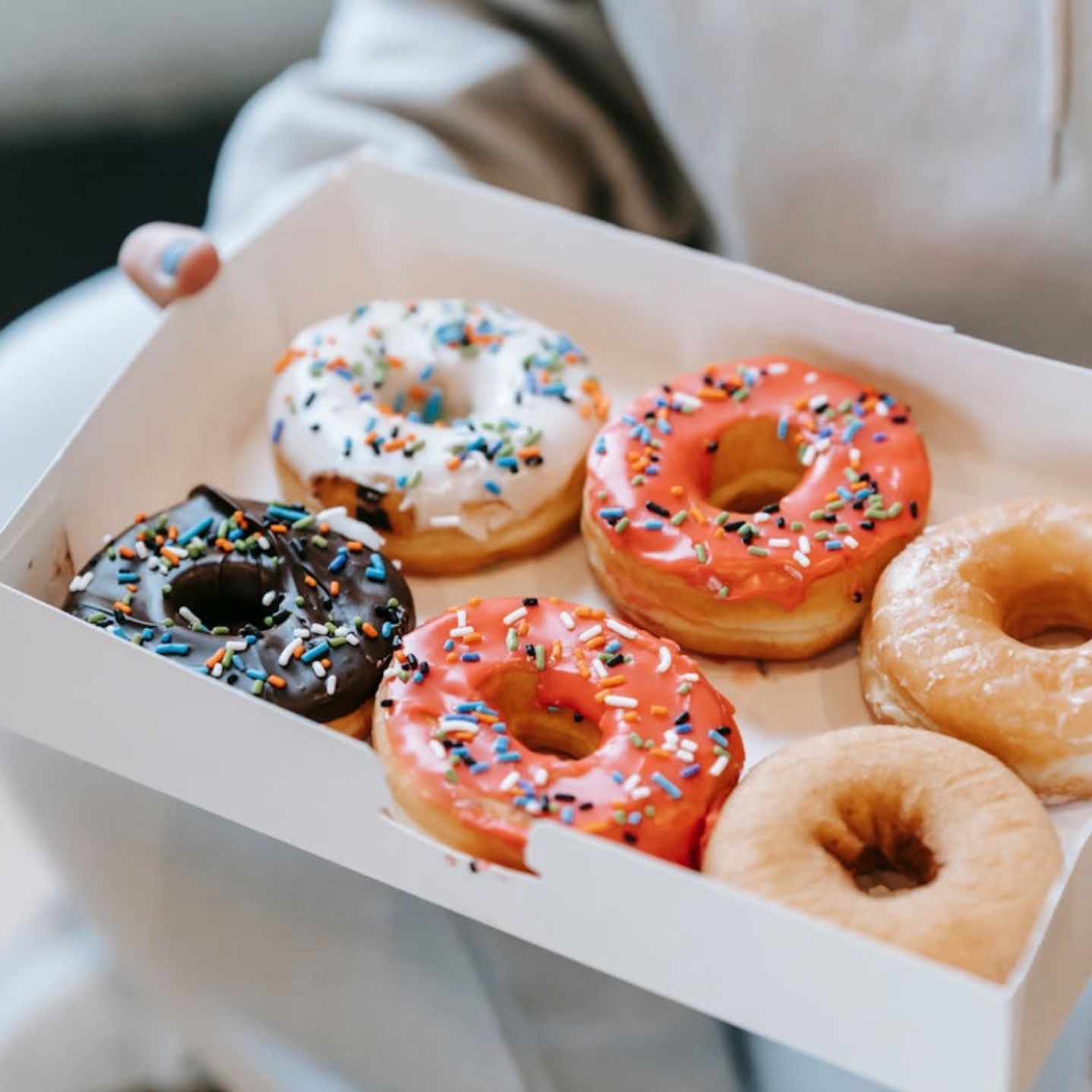 Seeking Comfort in Abundance - Gluttony as Character Motivation