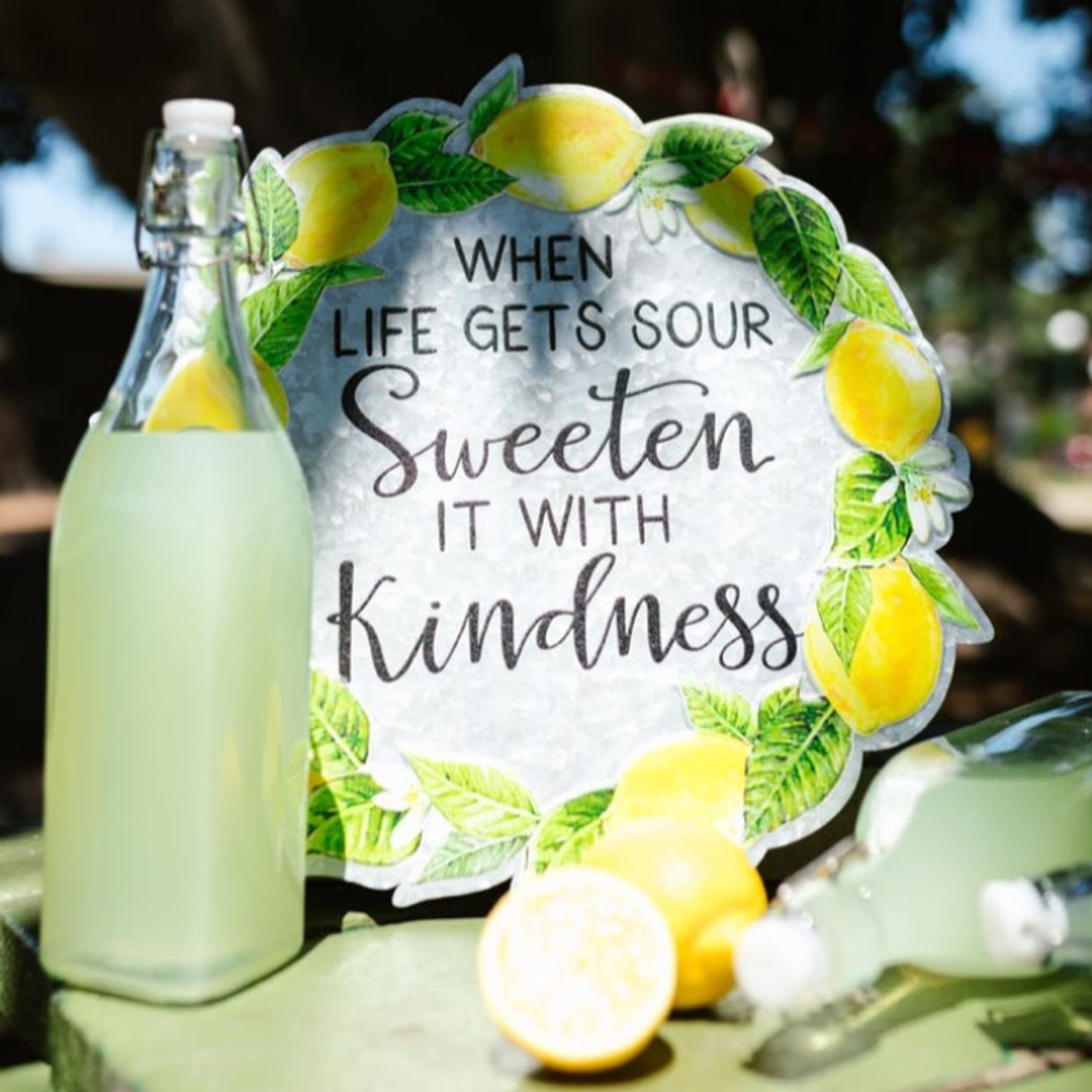 Lemonade Stands & Liberty episode artwork