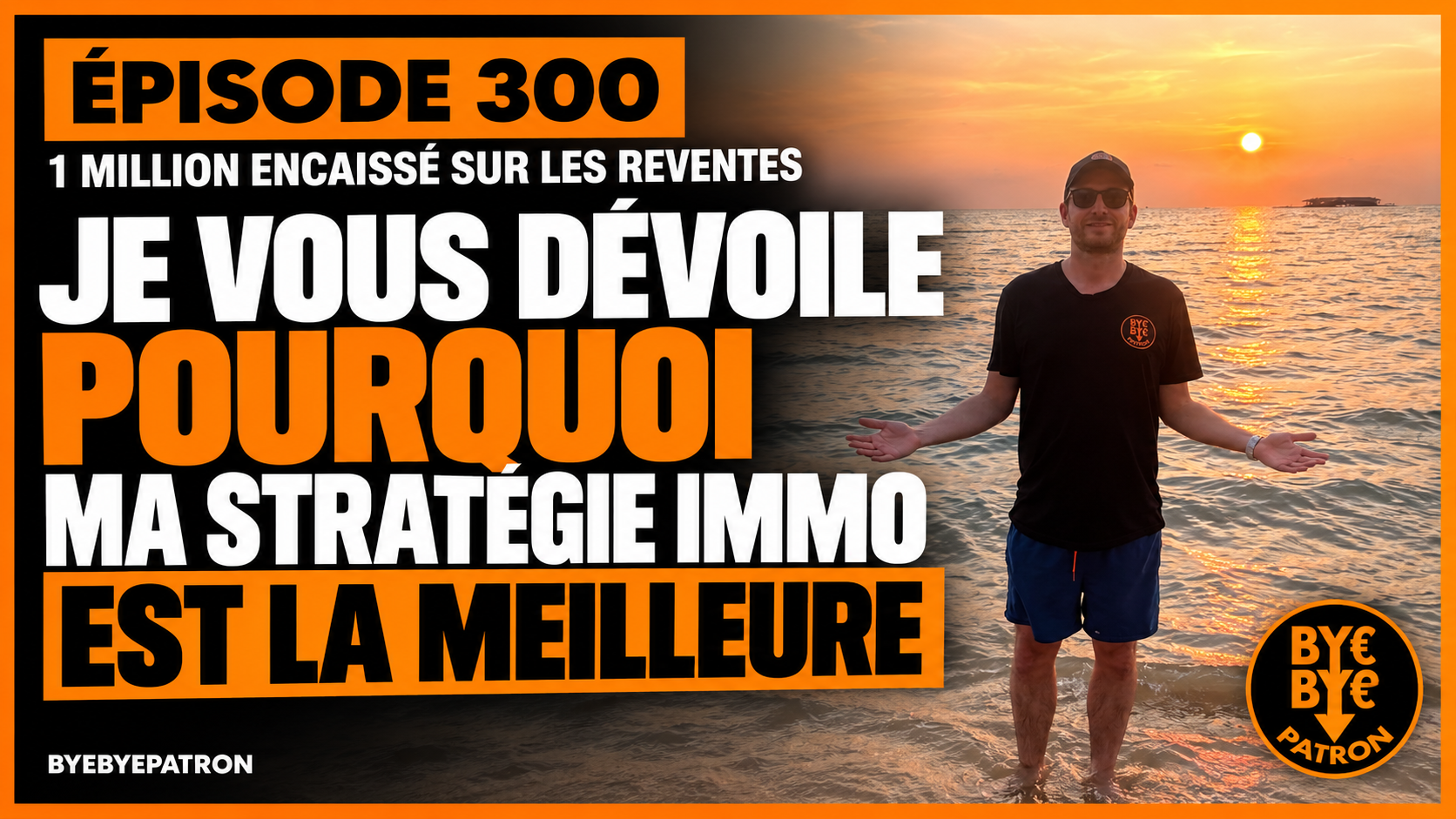1 million encaissé en 2h par mois - Pourquoi ma stratégie d'investissement immobilier est la meilleure