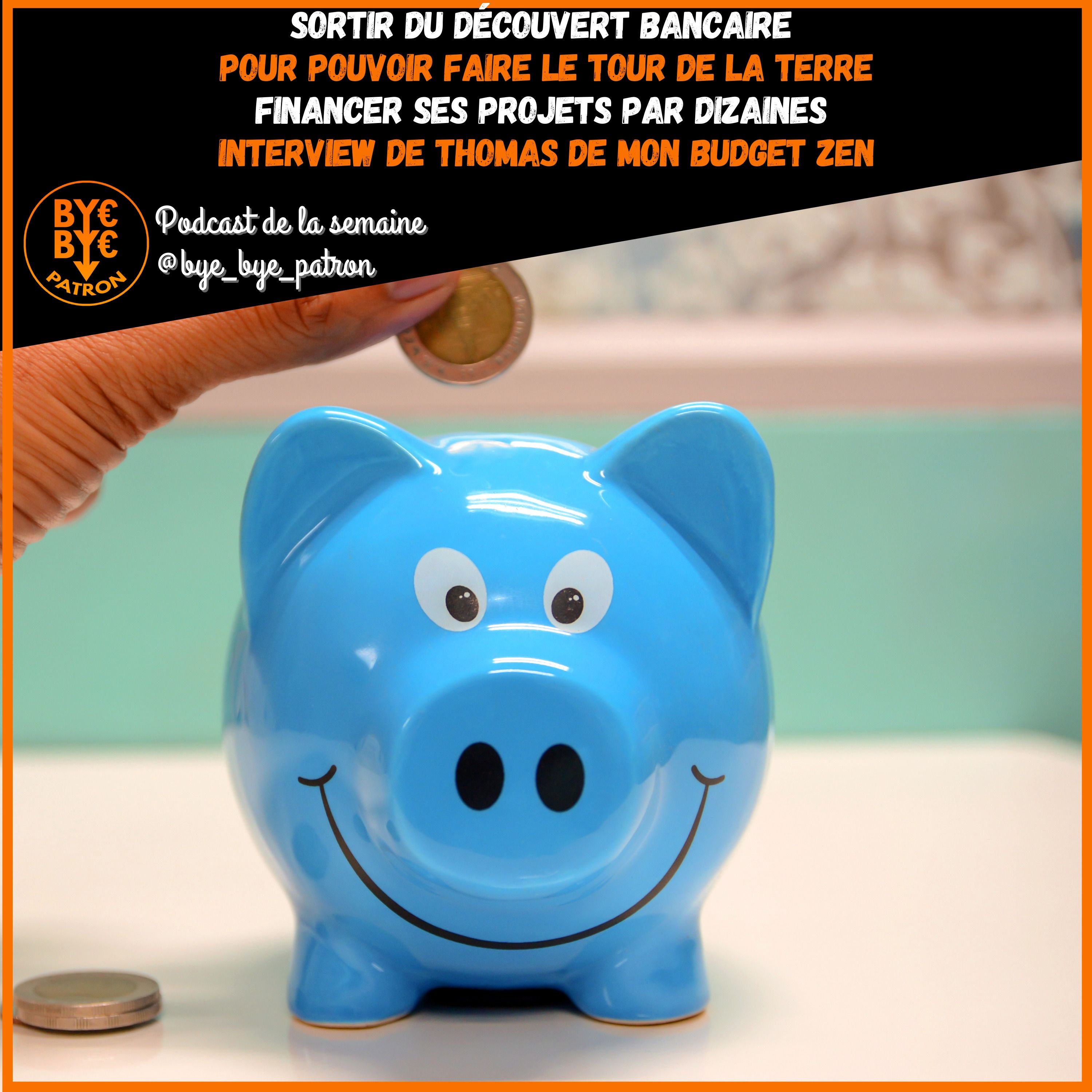 Des finances saines et un budget zen grâce à Thomas