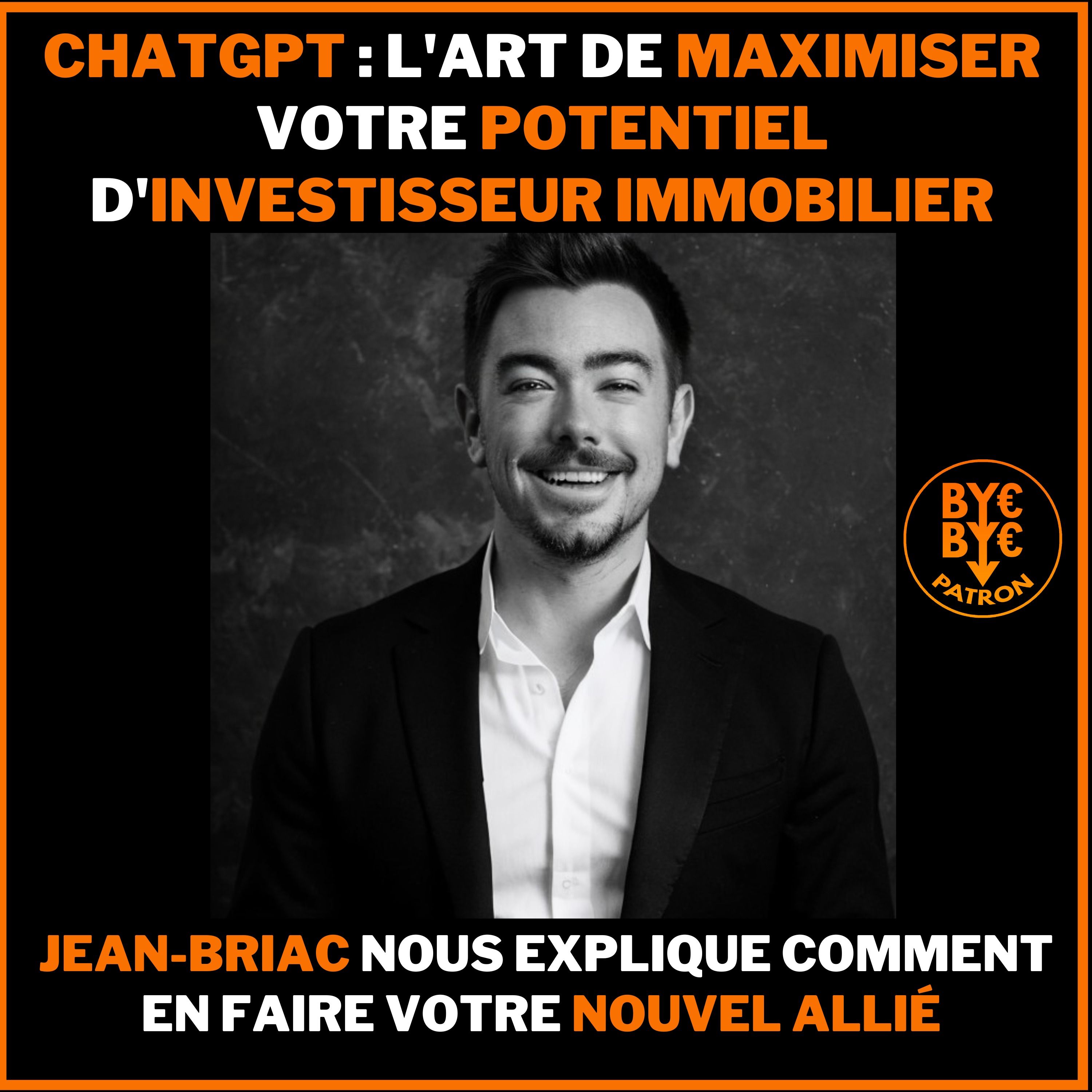 ByebyePatron - Immobilier, Liberté, Gros Billets