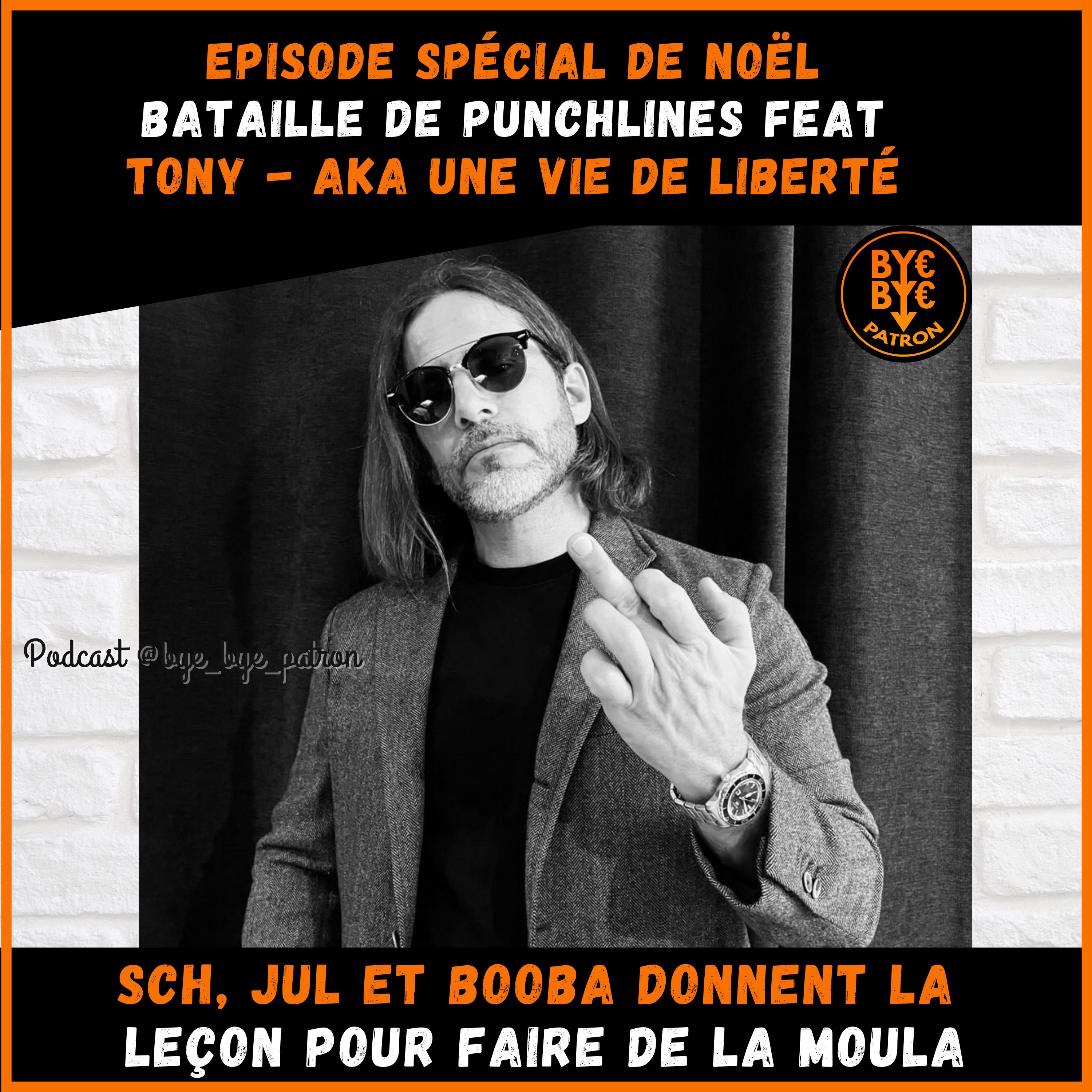 ByebyePatron - Immobilier, Liberté, Gros Billets