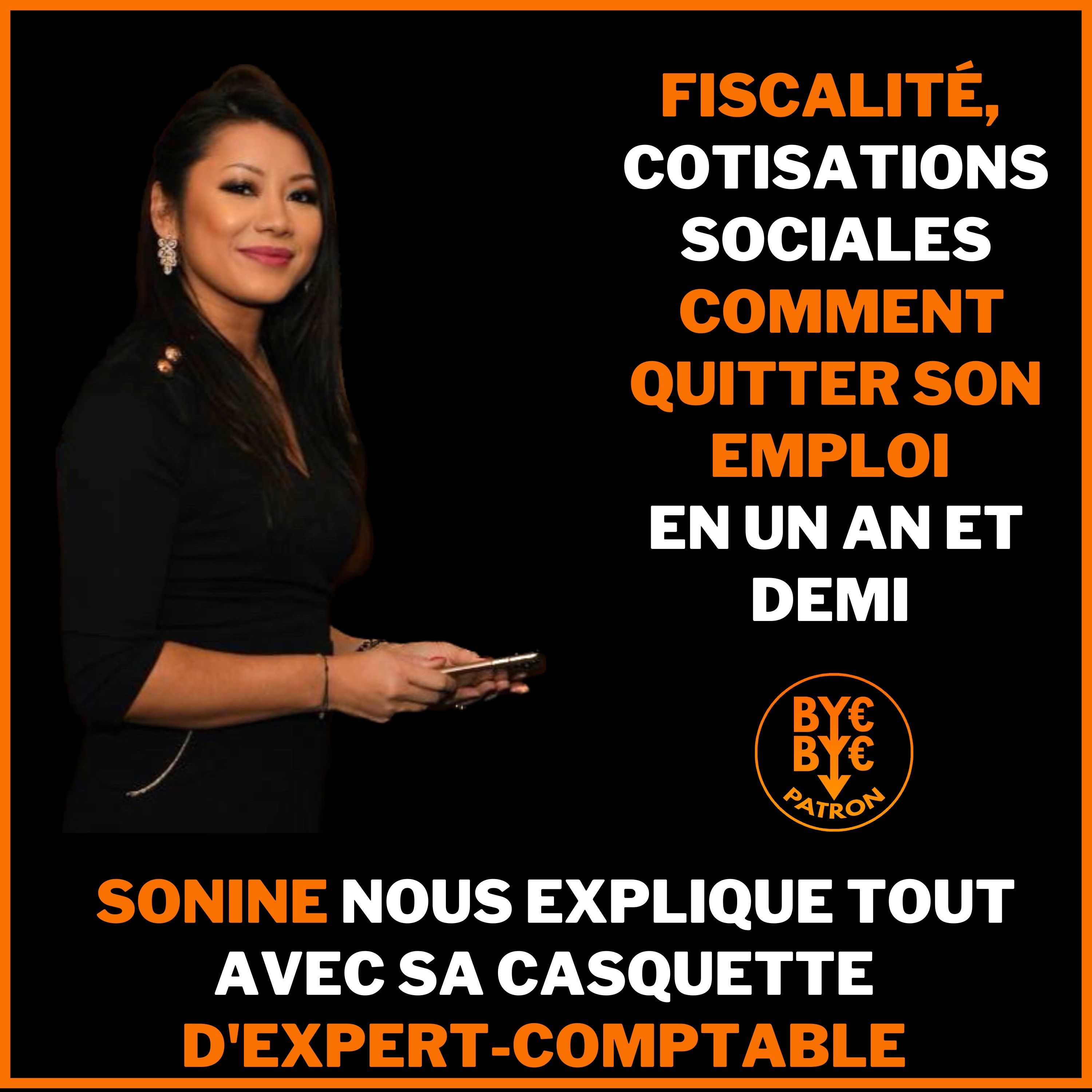 ByebyePatron - Immobilier, Liberté, Gros Billets